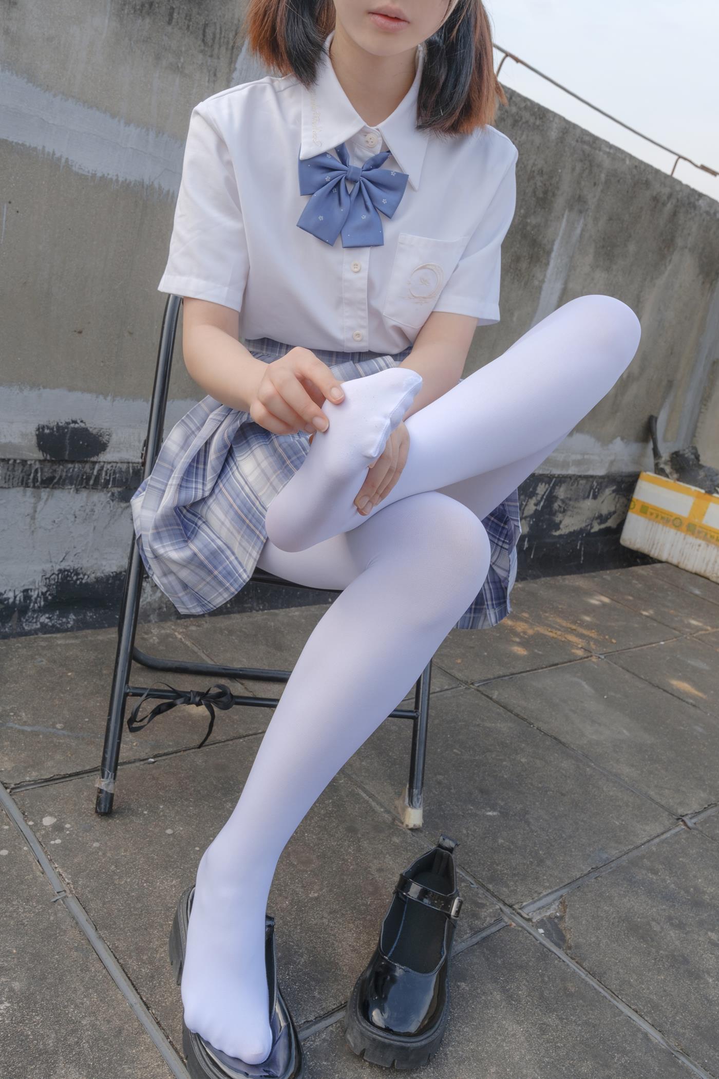 图片[25]-森萝财团写真 月下005 小夜 白丝 真空80D[52P] – 速更版-美库