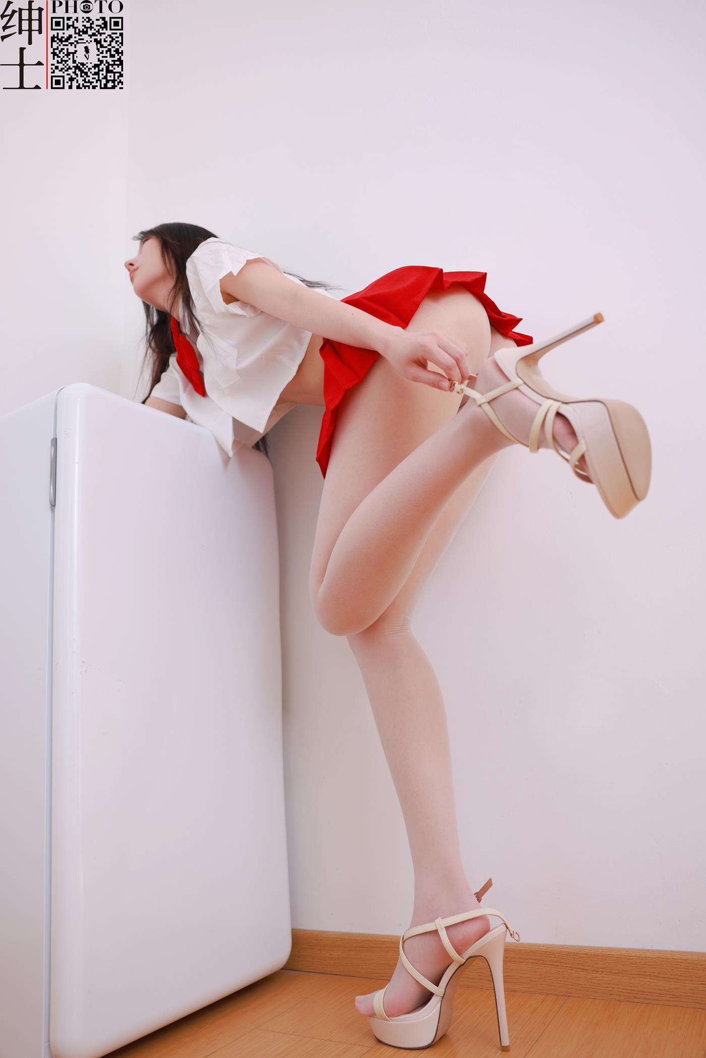 图片[20]-SHENSHI绅士 – SS168 沫沫[33P] – 速更版-美库