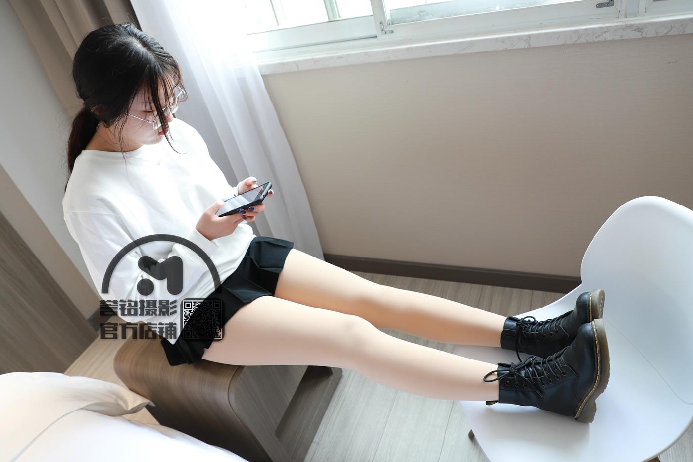 图片[66]-[誉铭传媒]袜足摄影 2020年 NO.043[66P] – 速更版-美库