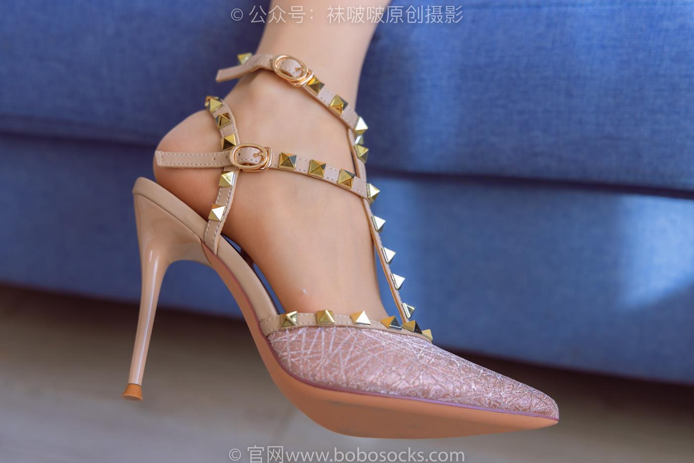 图片[47]-[BoBoSocks袜啵啵]NO.182 稚予-高跟鞋、肉丝（脚尖微加固）[140P] – 速更版-美库