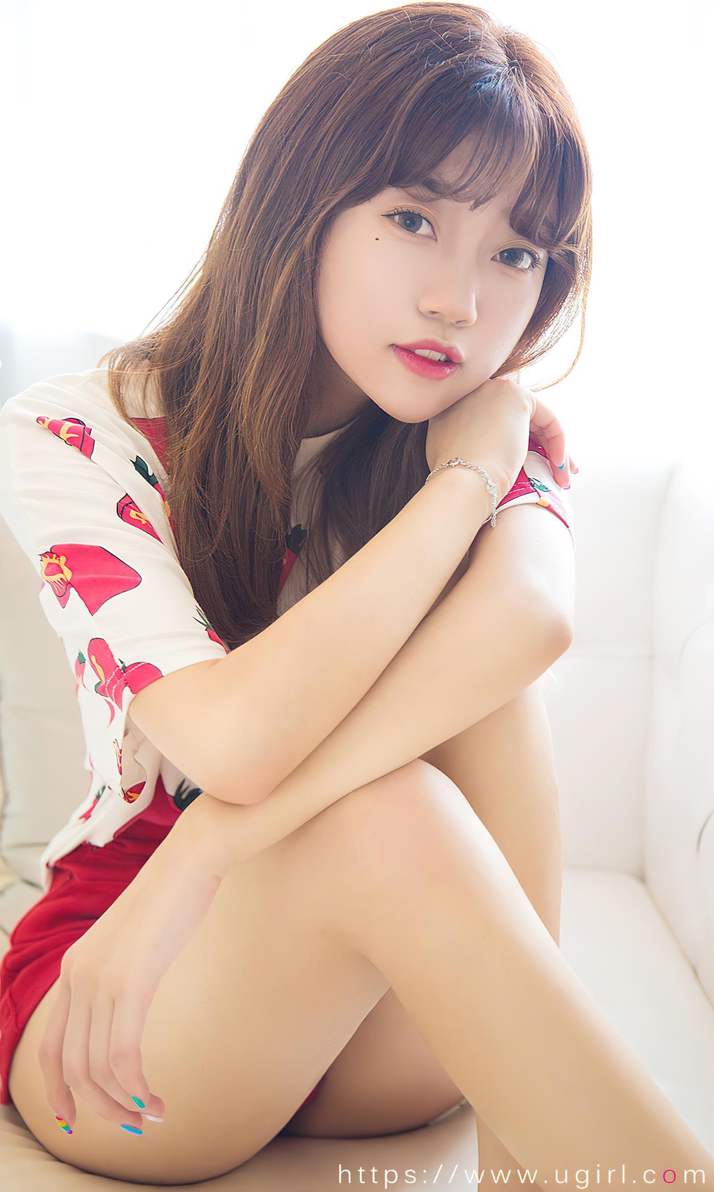 图片[23]-[爱尤物]2023 NO.2495 草莓少女 甜心[35P] – 速更版-美库