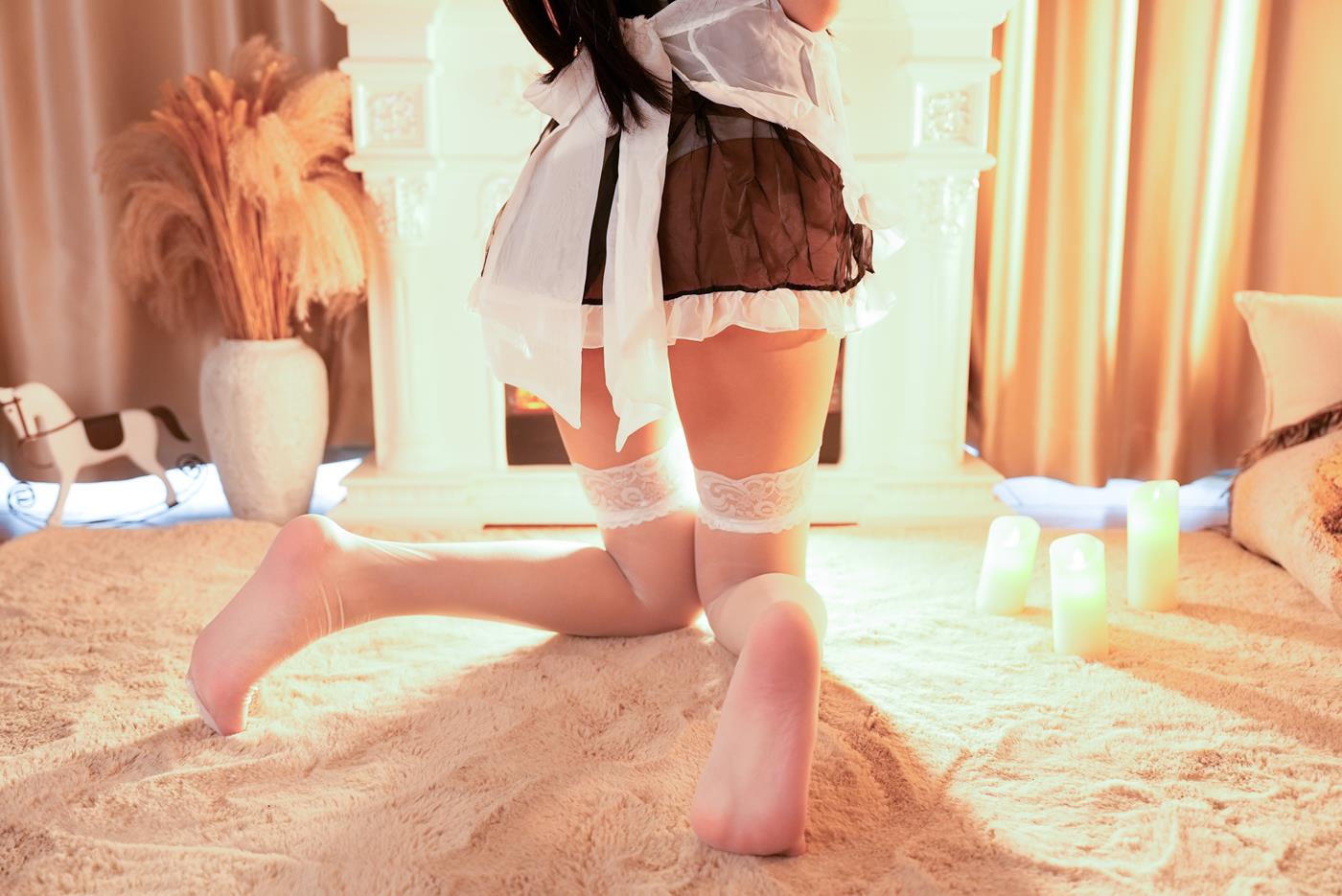 图片[32]-豪歌  – 透鸣女仆[53P] – 速更版-美库