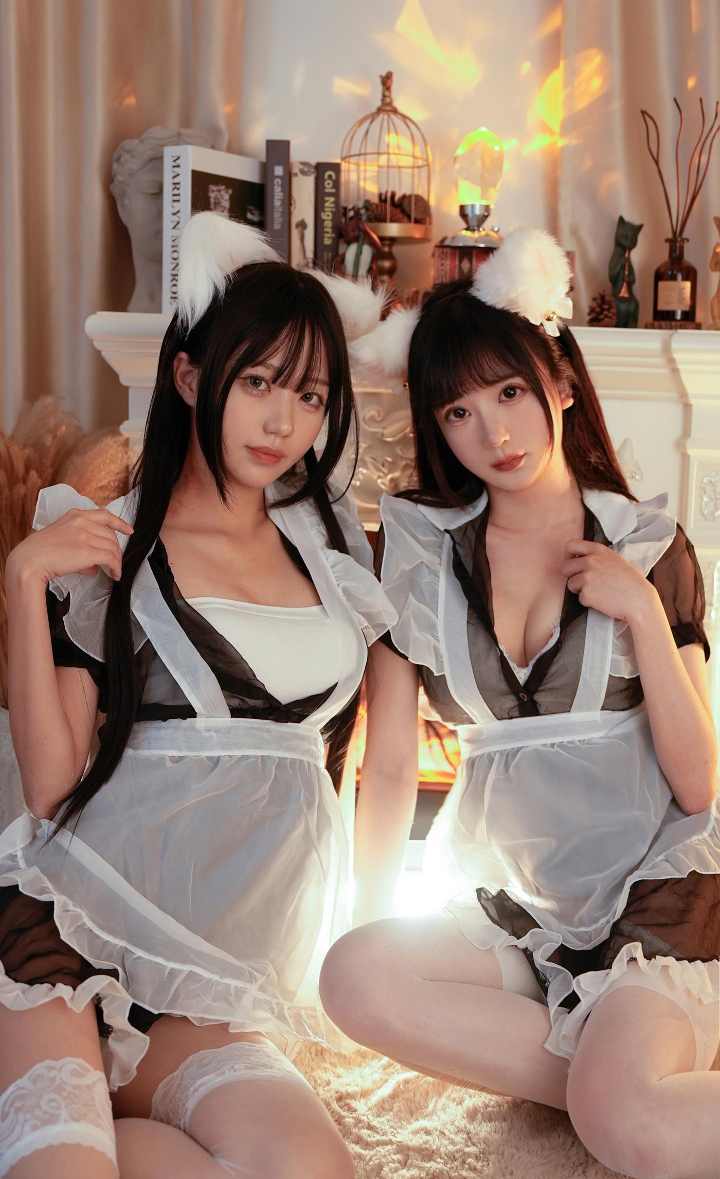 图片[36]-豪歌  – 透鸣女仆[53P] – 速更版-美库