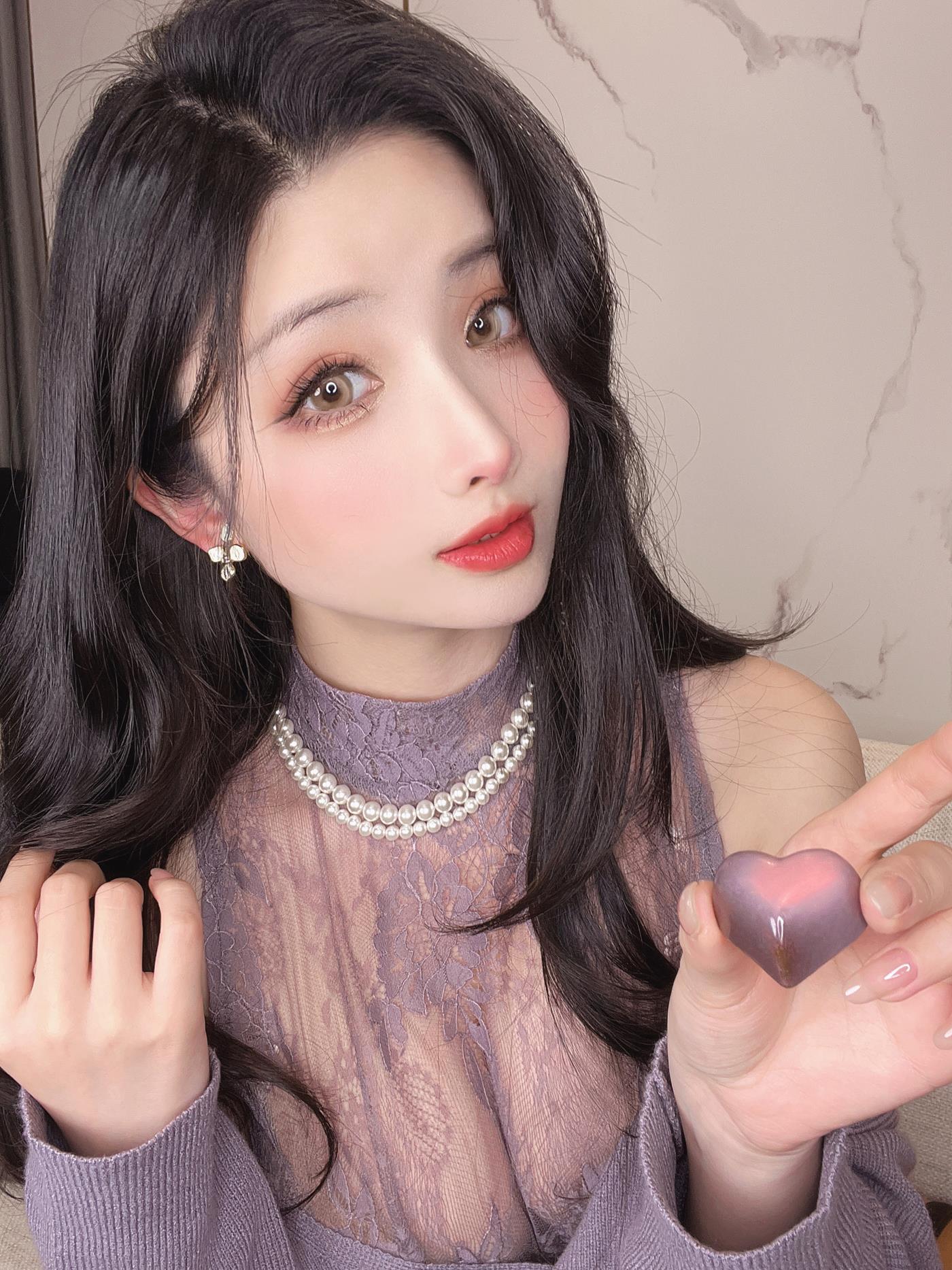 图片[18]-COS福利rioko凉凉子  情人节巧克力 [23P] – 速更版-美库