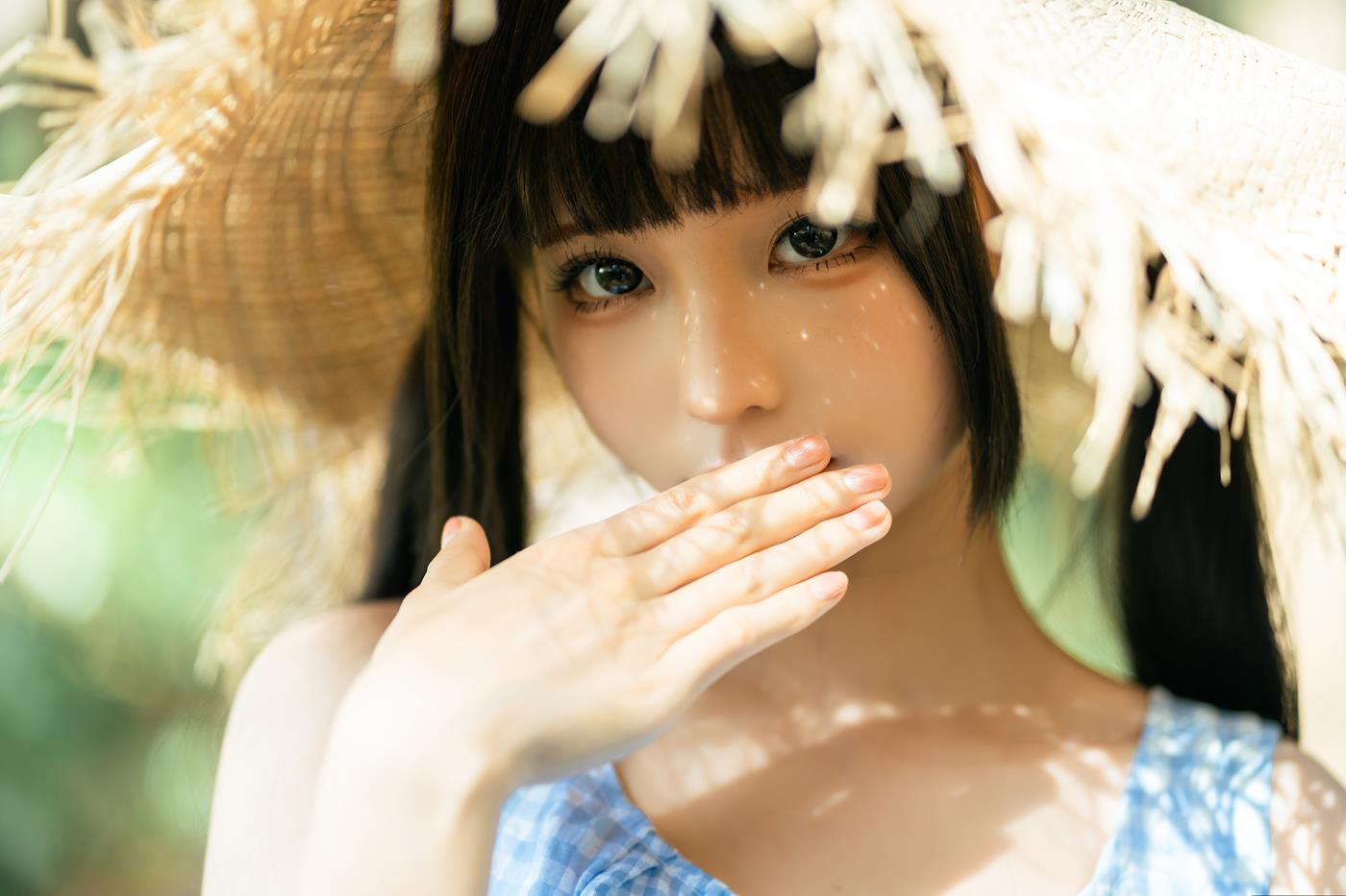 图片[10]-动漫博主蠢沫沫  漫步 [39P] – 速更版-美库