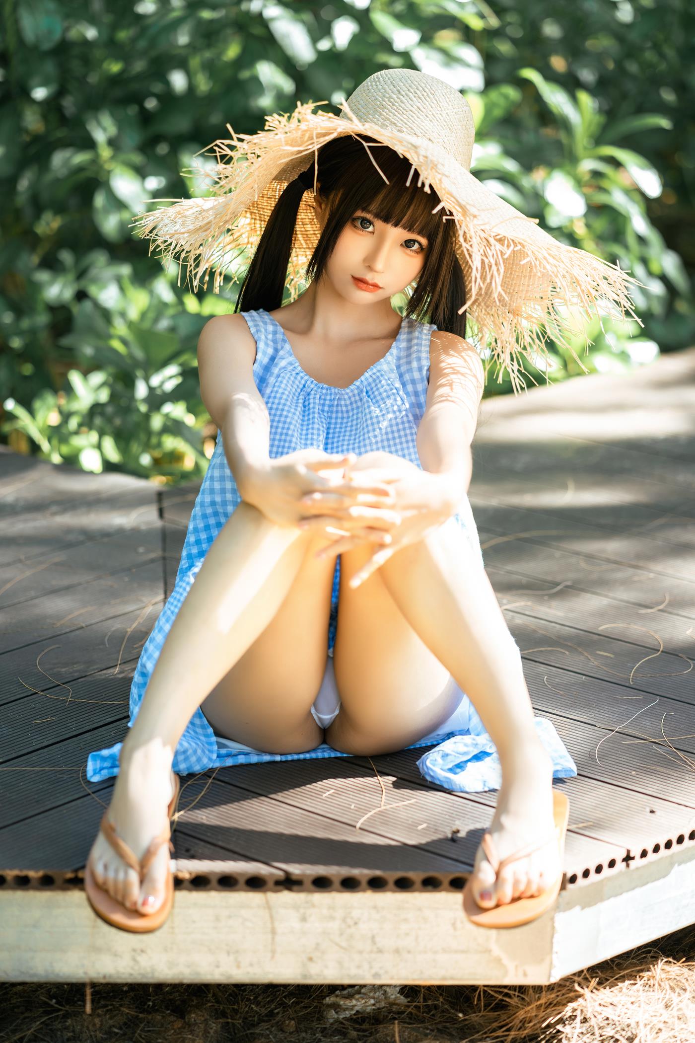 图片[19]-动漫博主蠢沫沫  漫步 [39P] – 速更版-美库