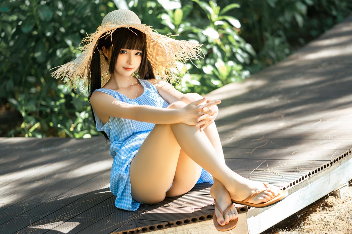 图片[21]-动漫博主蠢沫沫  漫步 [39P] – 速更版-美库