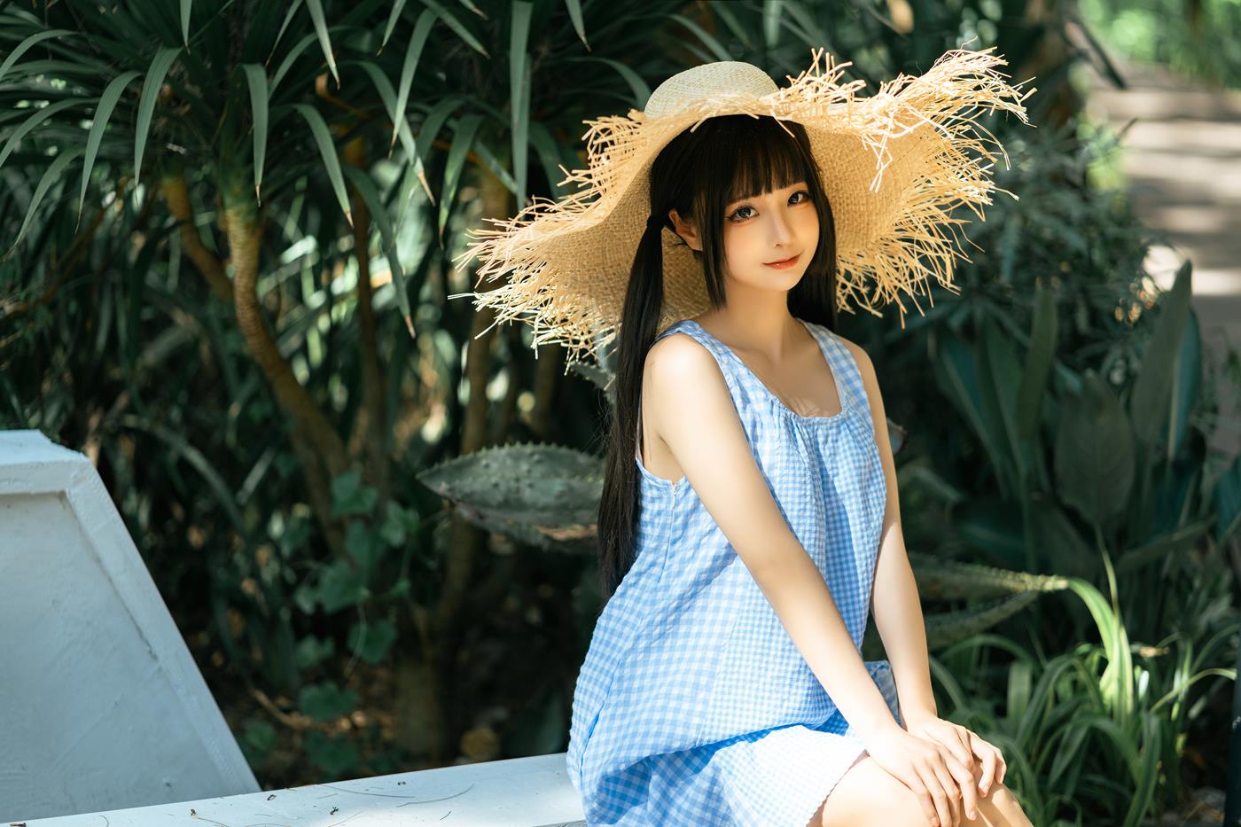 图片[34]-动漫博主蠢沫沫  漫步 [39P] – 速更版-美库