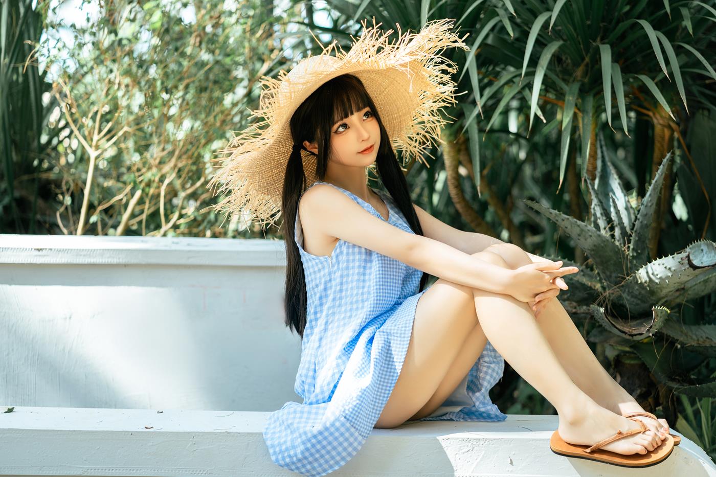 图片[37]-动漫博主蠢沫沫  漫步 [39P] – 速更版-美库