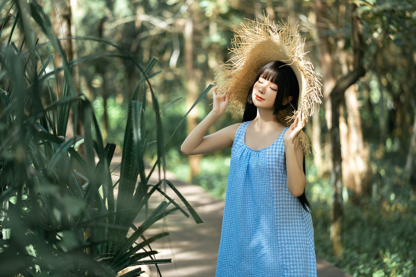 图片[39]-动漫博主蠢沫沫  漫步 [39P] – 速更版-美库