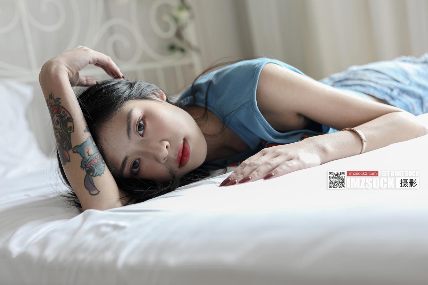 图片[82]-[MZSOCK]爱美足 NO.152 安娜[91P] – 速更版-美库