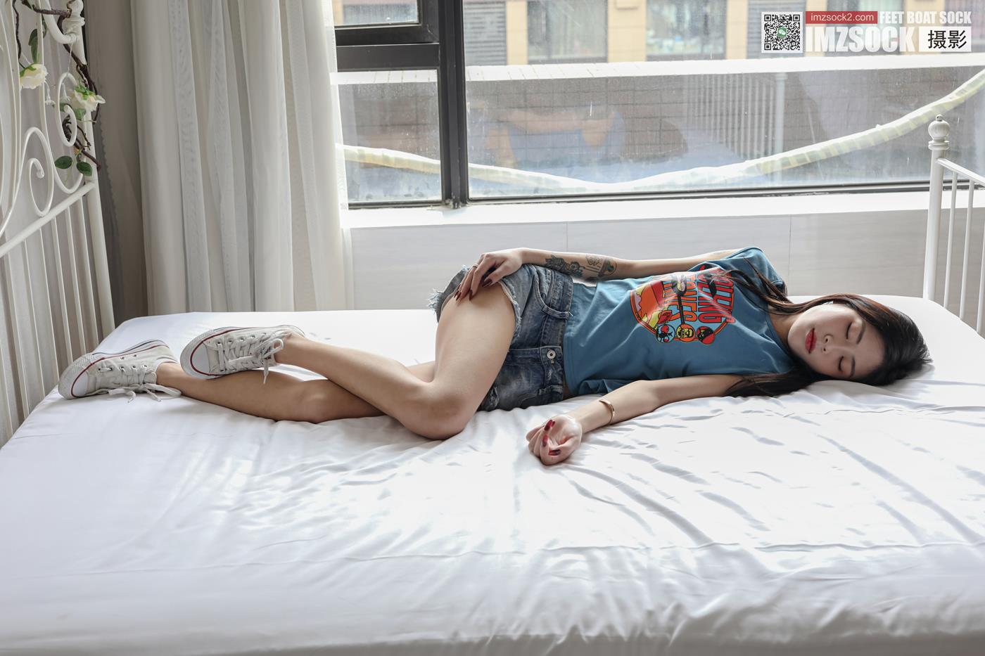 图片[83]-[MZSOCK]爱美足 NO.152 安娜[91P] – 速更版-美库