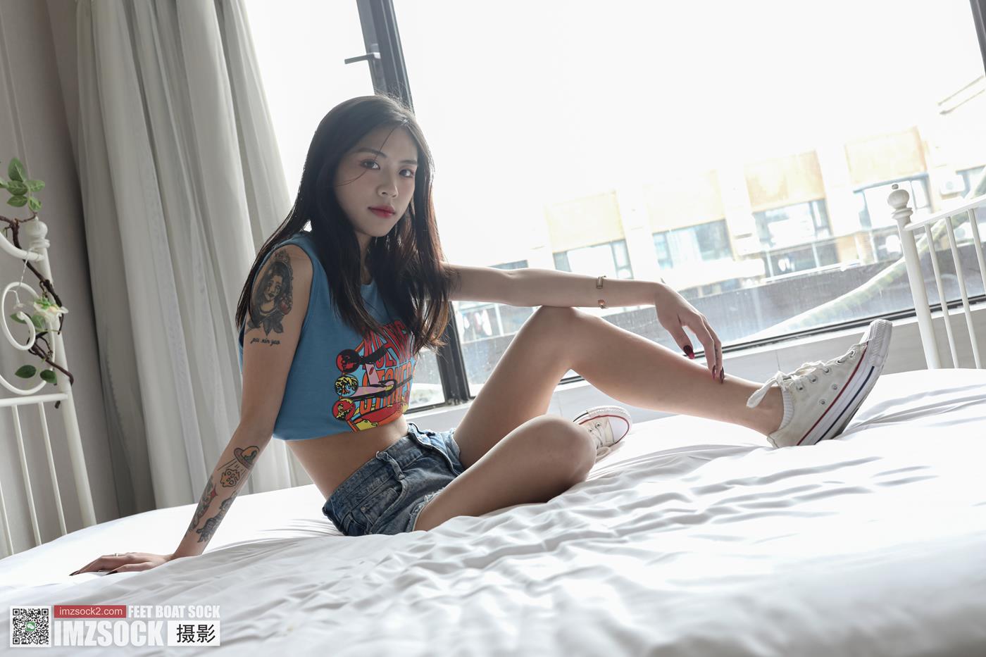 图片[86]-[MZSOCK]爱美足 NO.152 安娜[91P] – 速更版-美库