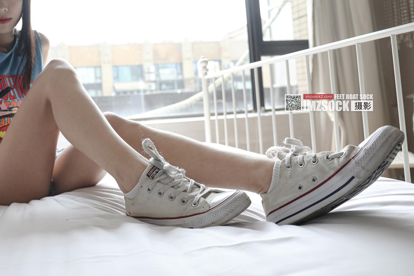 图片[91]-[MZSOCK]爱美足 NO.152 安娜[91P] – 速更版-美库