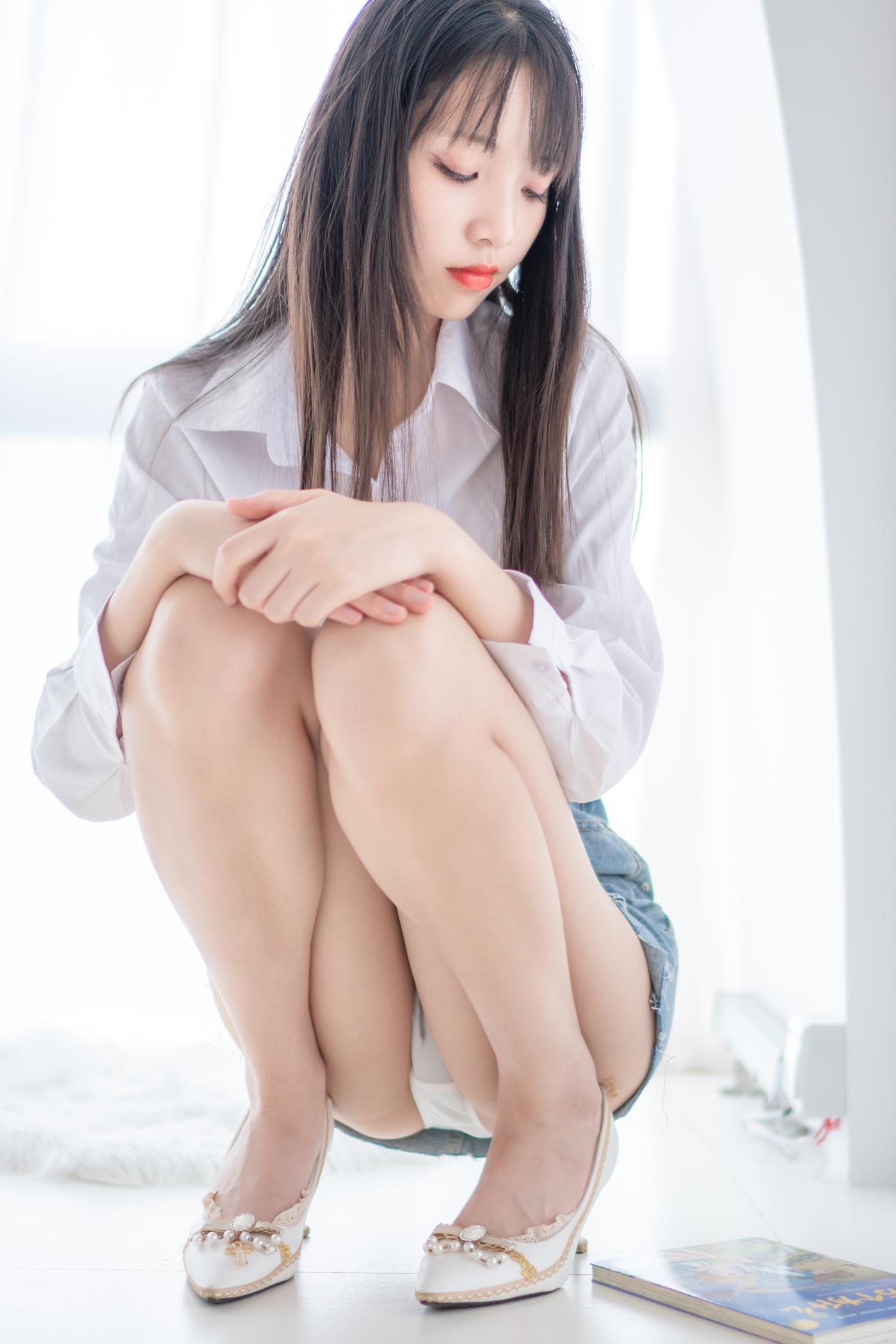 图片[51]-西瓜  – 衬衫牛仔裙[61P] – 速更版-美库