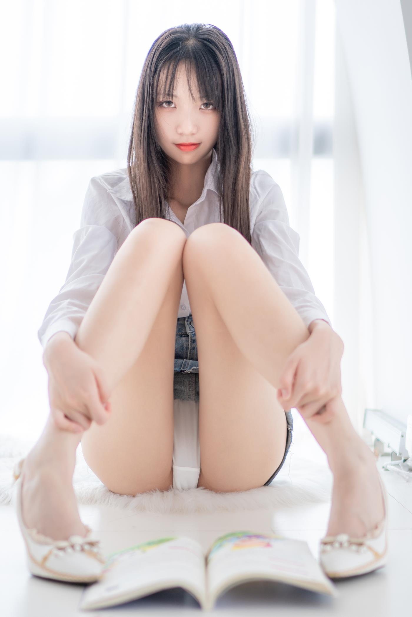 图片[27]-西瓜  – 衬衫牛仔裙[61P] – 速更版-美库