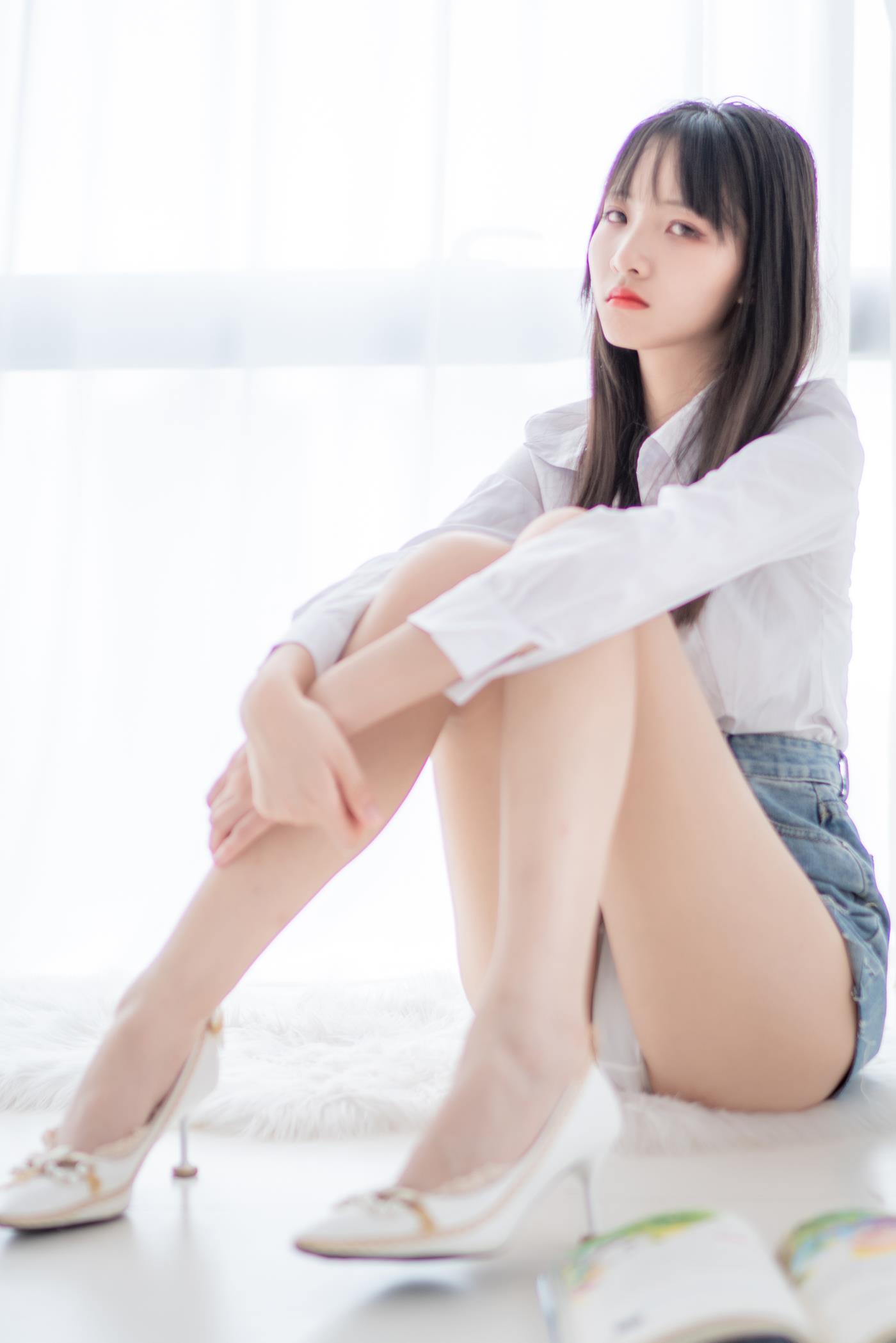 图片[18]-西瓜  – 衬衫牛仔裙[61P] – 速更版-美库