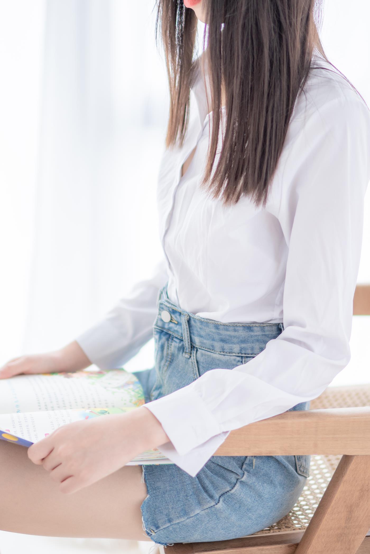 图片[14]-西瓜  – 衬衫牛仔裙[61P] – 速更版-美库