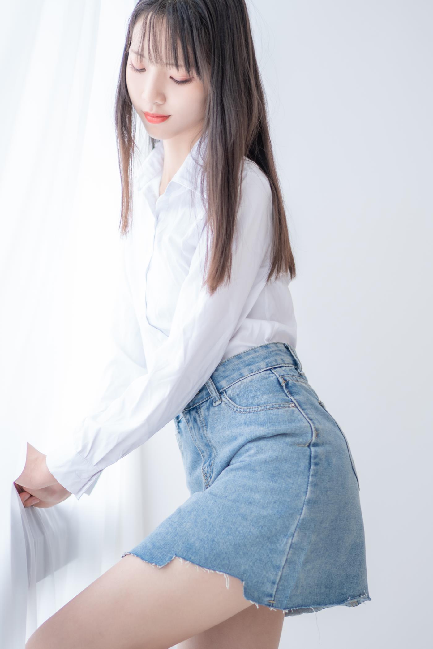 图片[56]-西瓜  – 衬衫牛仔裙[61P] – 速更版-美库