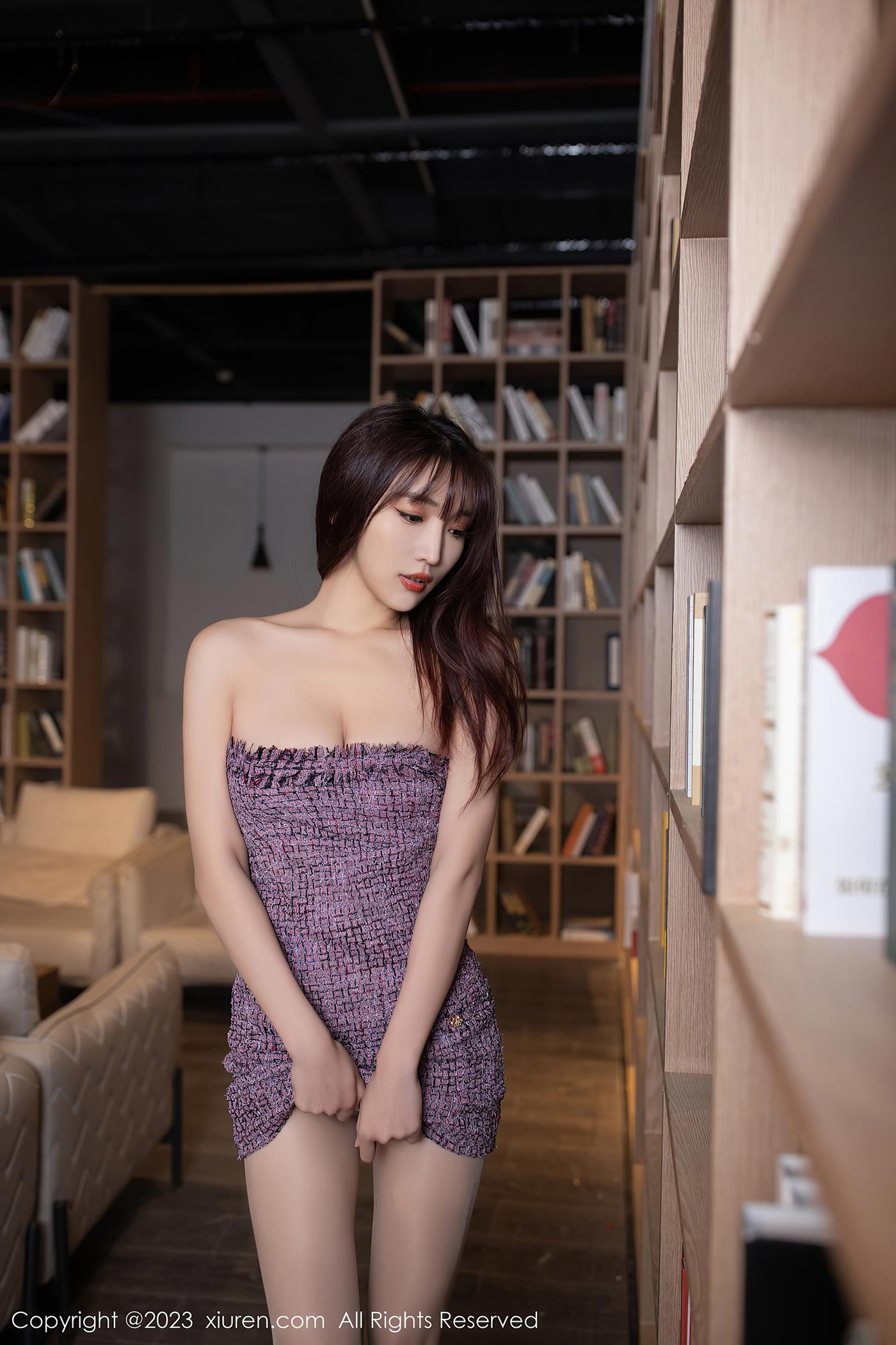 图片[22]-[Xiuren秀人网]2023.02.02 NO.6209 陆萱萱[33+1P] – 速更版-美库