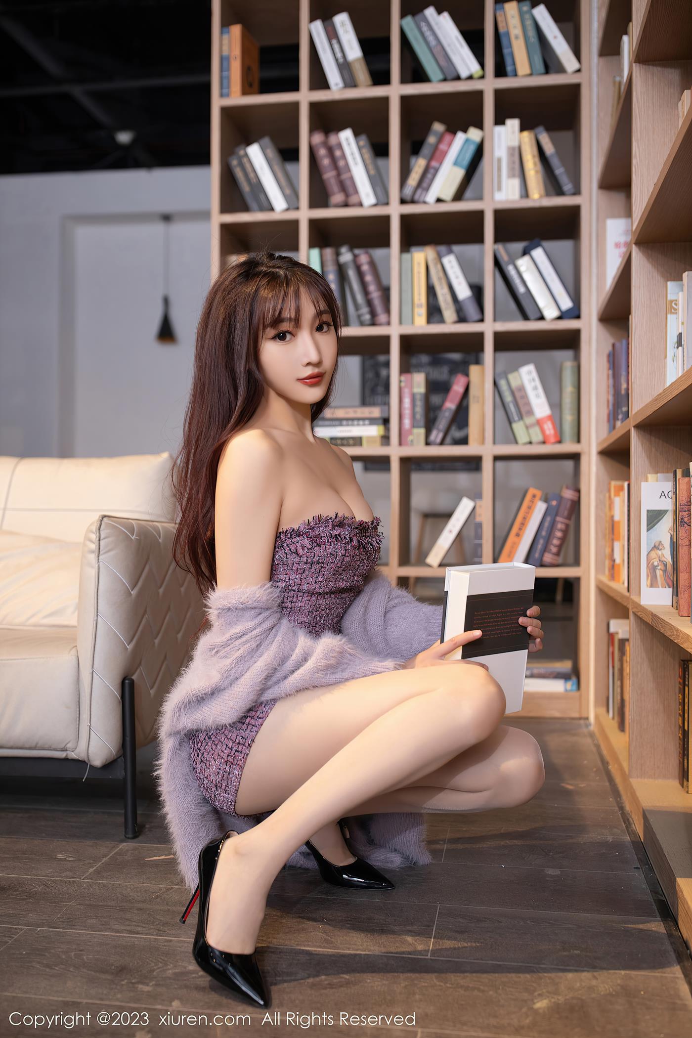 图片[10]-[Xiuren秀人网]2023.02.02 NO.6209 陆萱萱[33+1P] – 速更版-美库