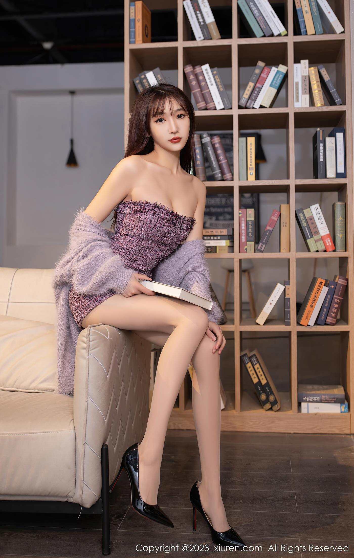 图片[13]-[Xiuren秀人网]2023.02.02 NO.6209 陆萱萱[33+1P] – 速更版-美库