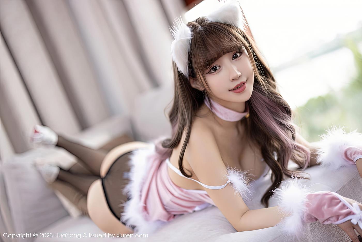 图片[16]-[HuaYang花漾show]2023.02.02 VOL.526 朱可儿Flora[25+1P] – 速更版-美库