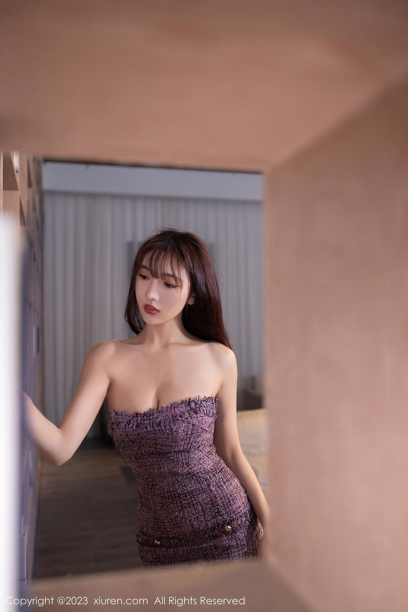 图片[26]-[Xiuren秀人网]2023.02.02 NO.6209 陆萱萱[33+1P] – 速更版-美库