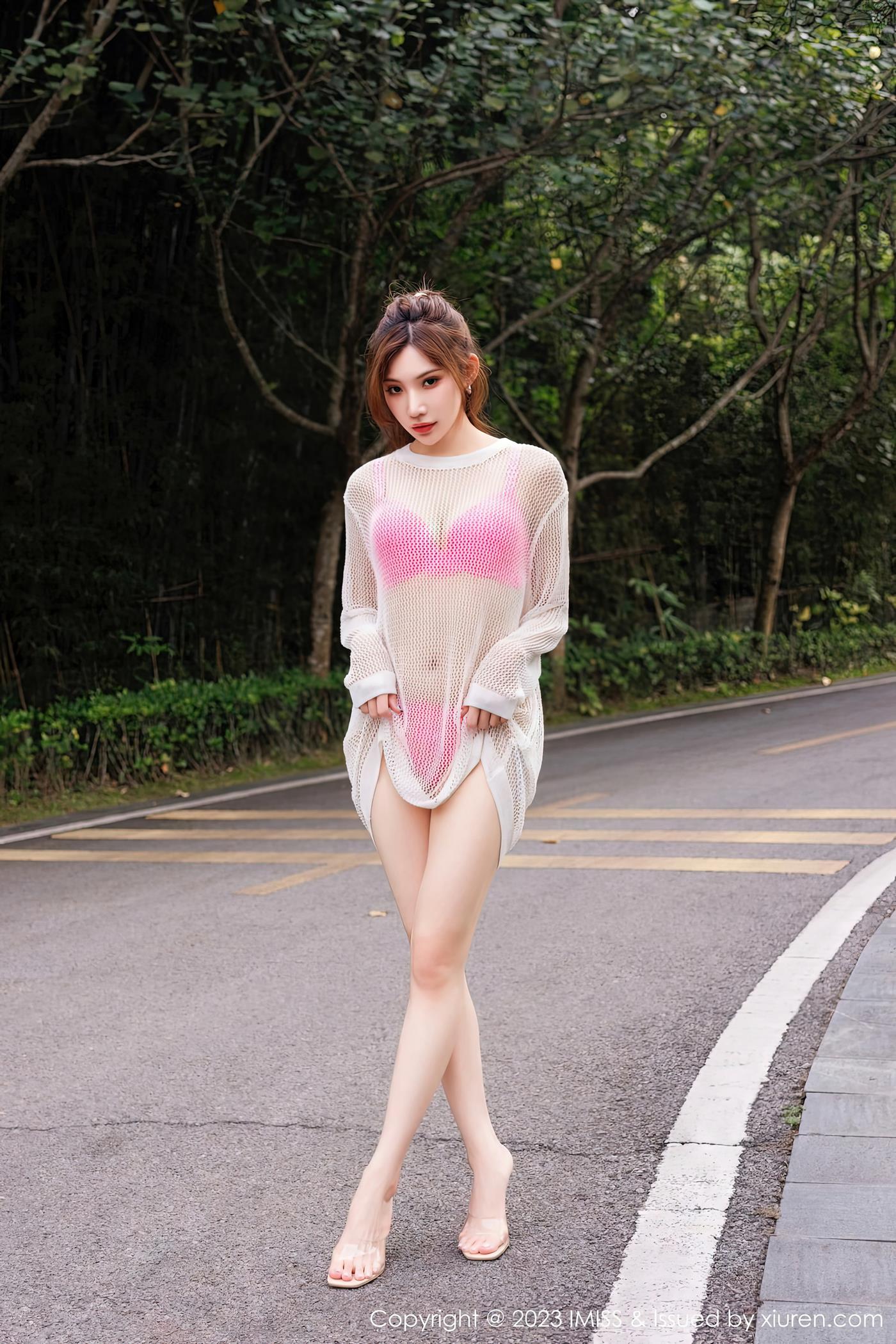 图片[55]-[IMiss爱蜜社]2023.02.02 VOL.715 小狐狸[79+1P] – 速更版-美库