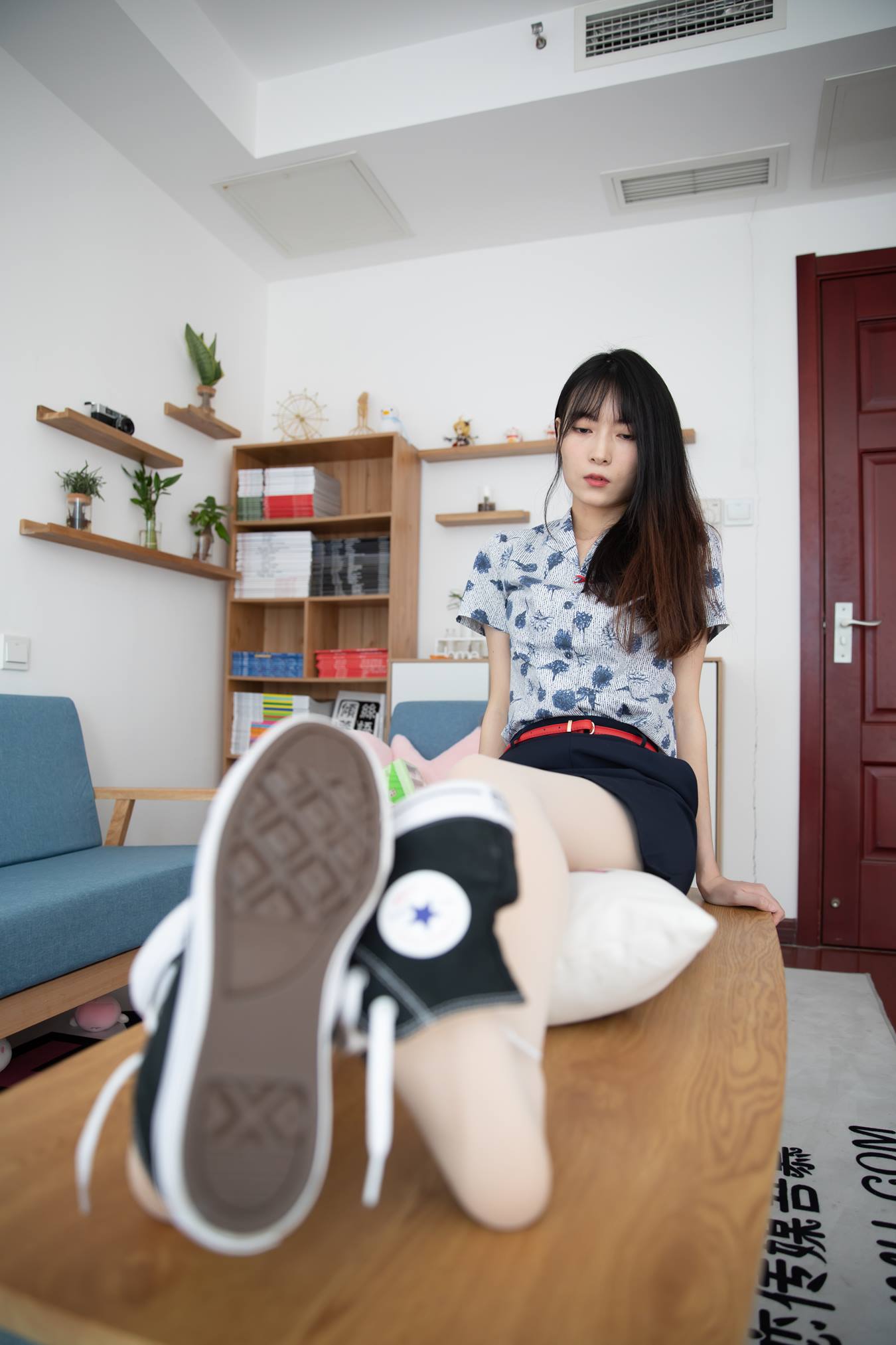 图片[15]-物恋传媒 NO.707 猫耳-一生风雨半程尘[187P] – 速更版-美库