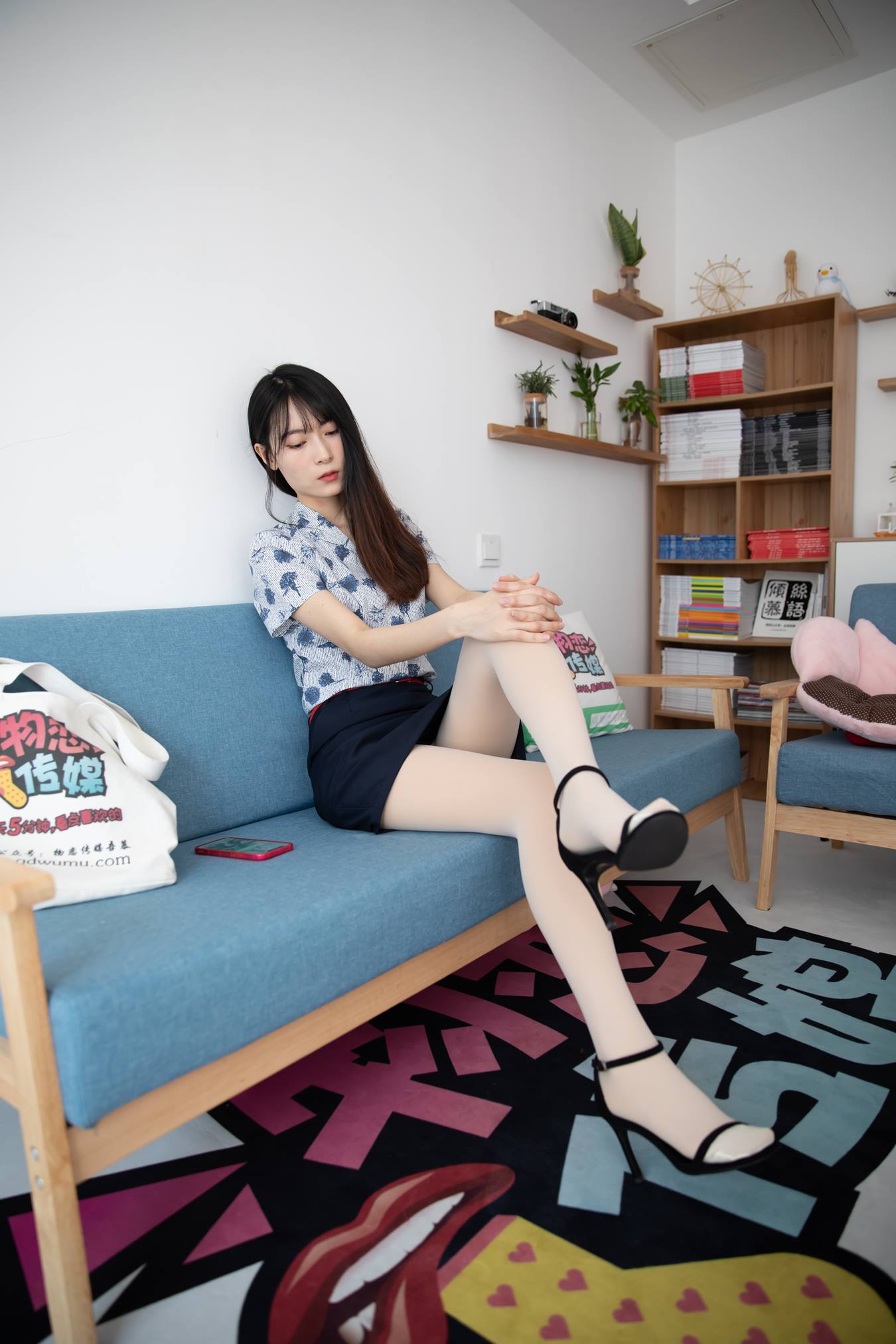 图片[32]-物恋传媒 NO.707 猫耳-一生风雨半程尘[187P] – 速更版-美库