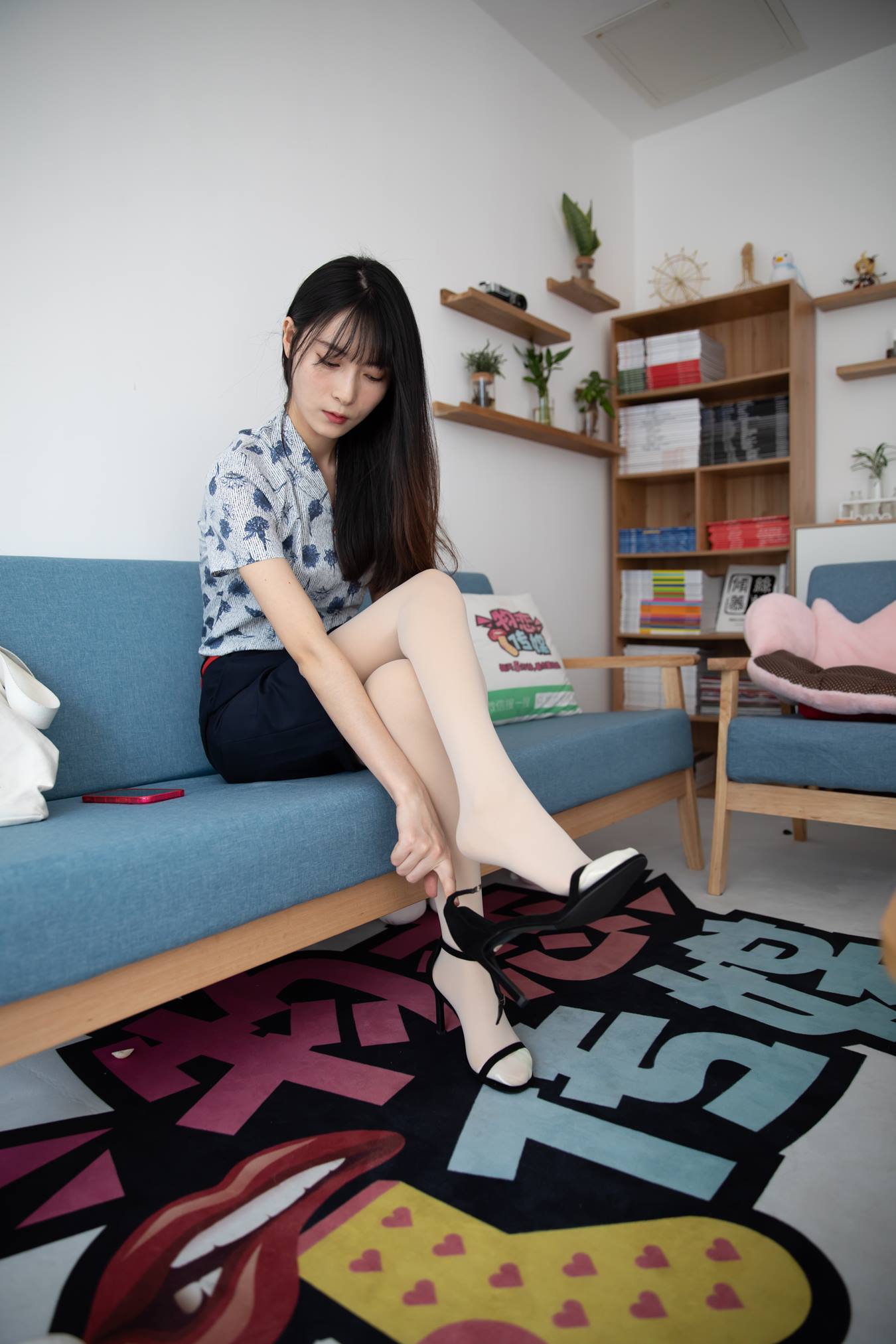 图片[66]-物恋传媒 NO.707 猫耳-一生风雨半程尘[187P] – 速更版-美库