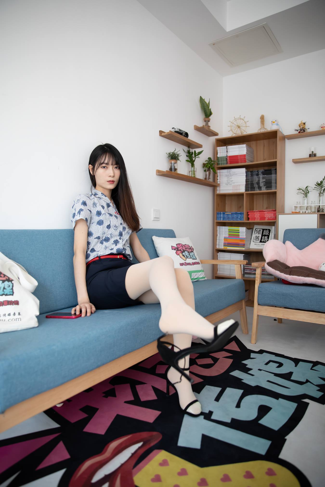 图片[67]-物恋传媒 NO.707 猫耳-一生风雨半程尘[187P] – 速更版-美库