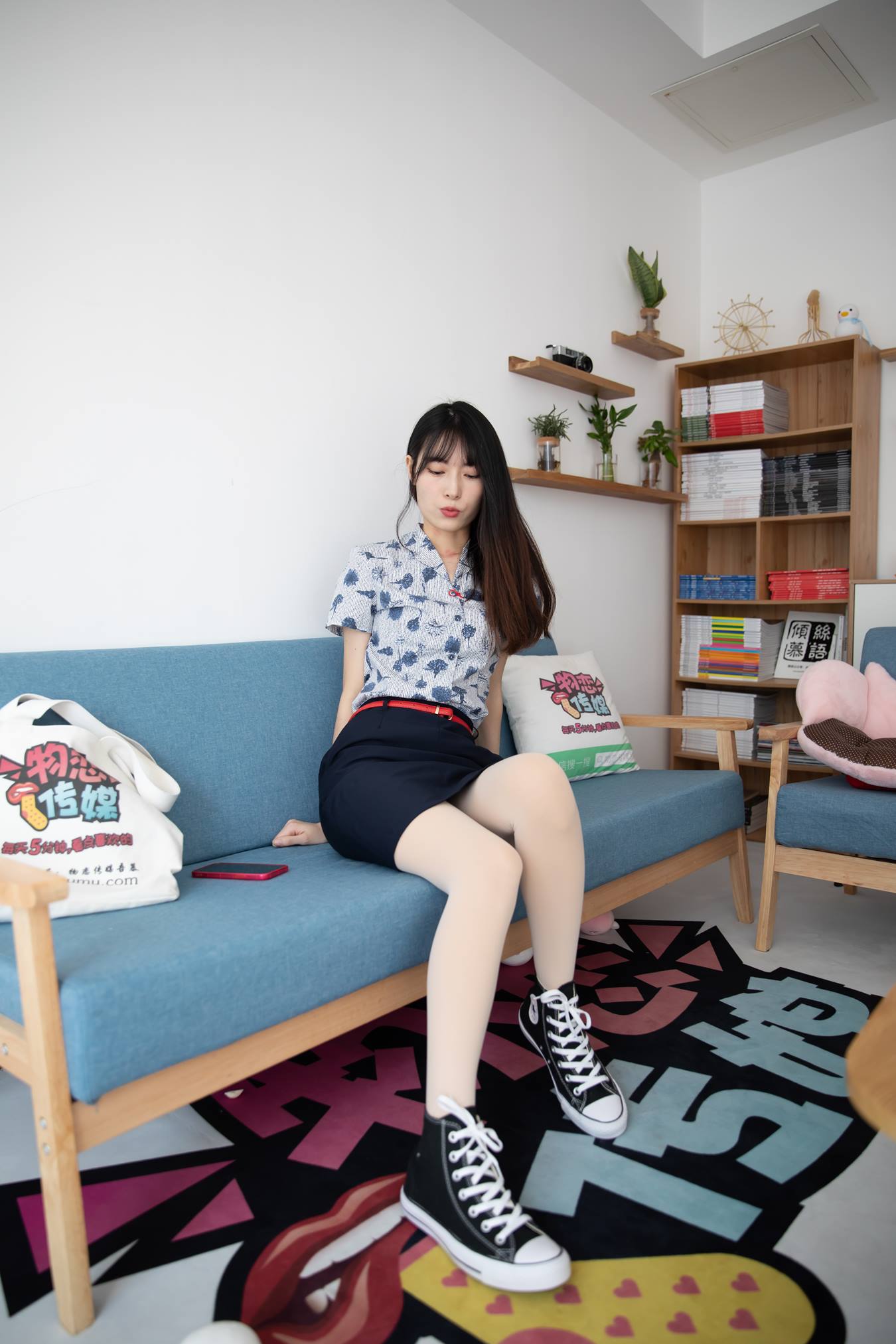 图片[73]-物恋传媒 NO.707 猫耳-一生风雨半程尘[187P] – 速更版-美库