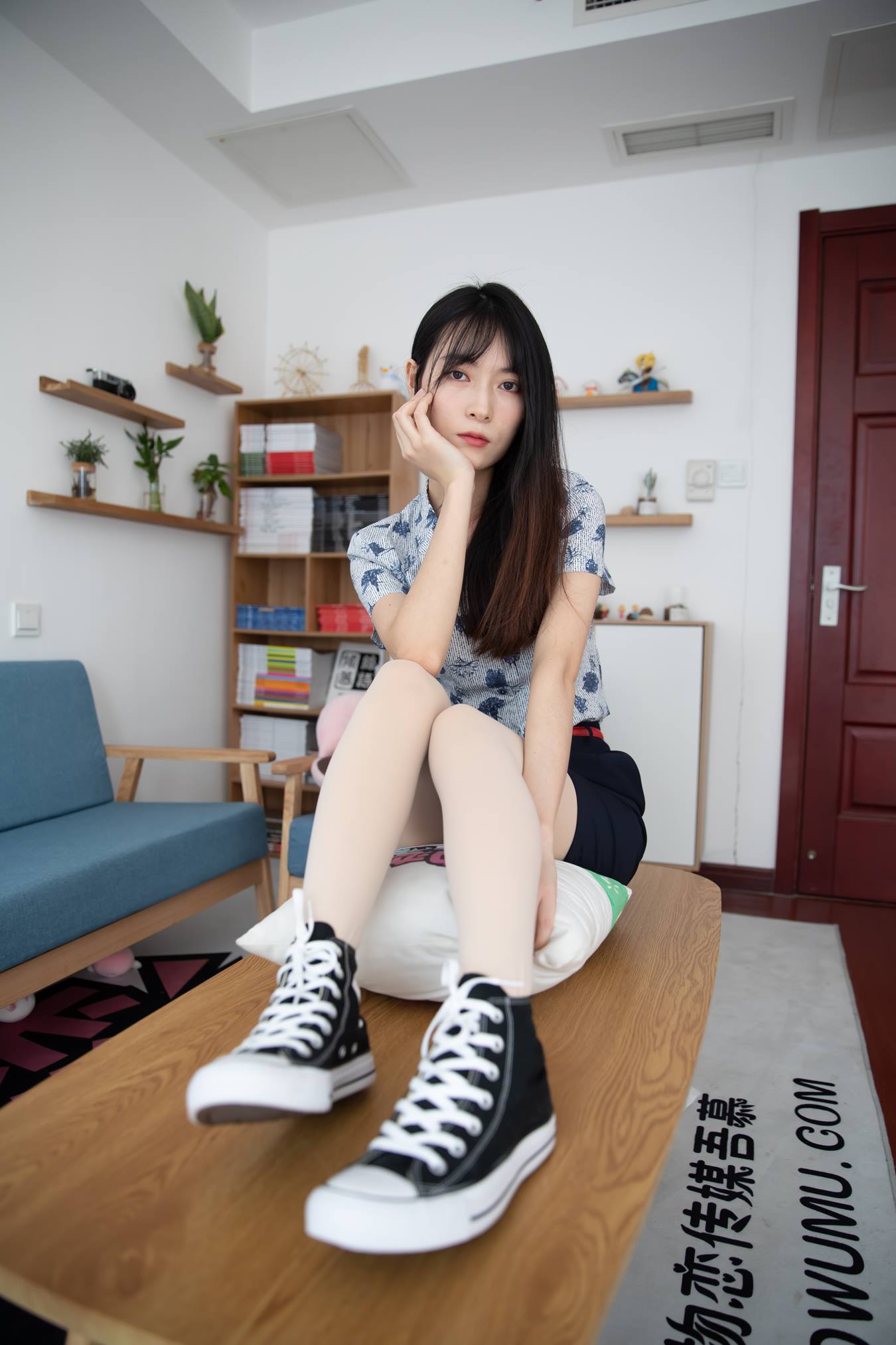 图片[94]-物恋传媒 NO.707 猫耳-一生风雨半程尘[187P] – 速更版-美库