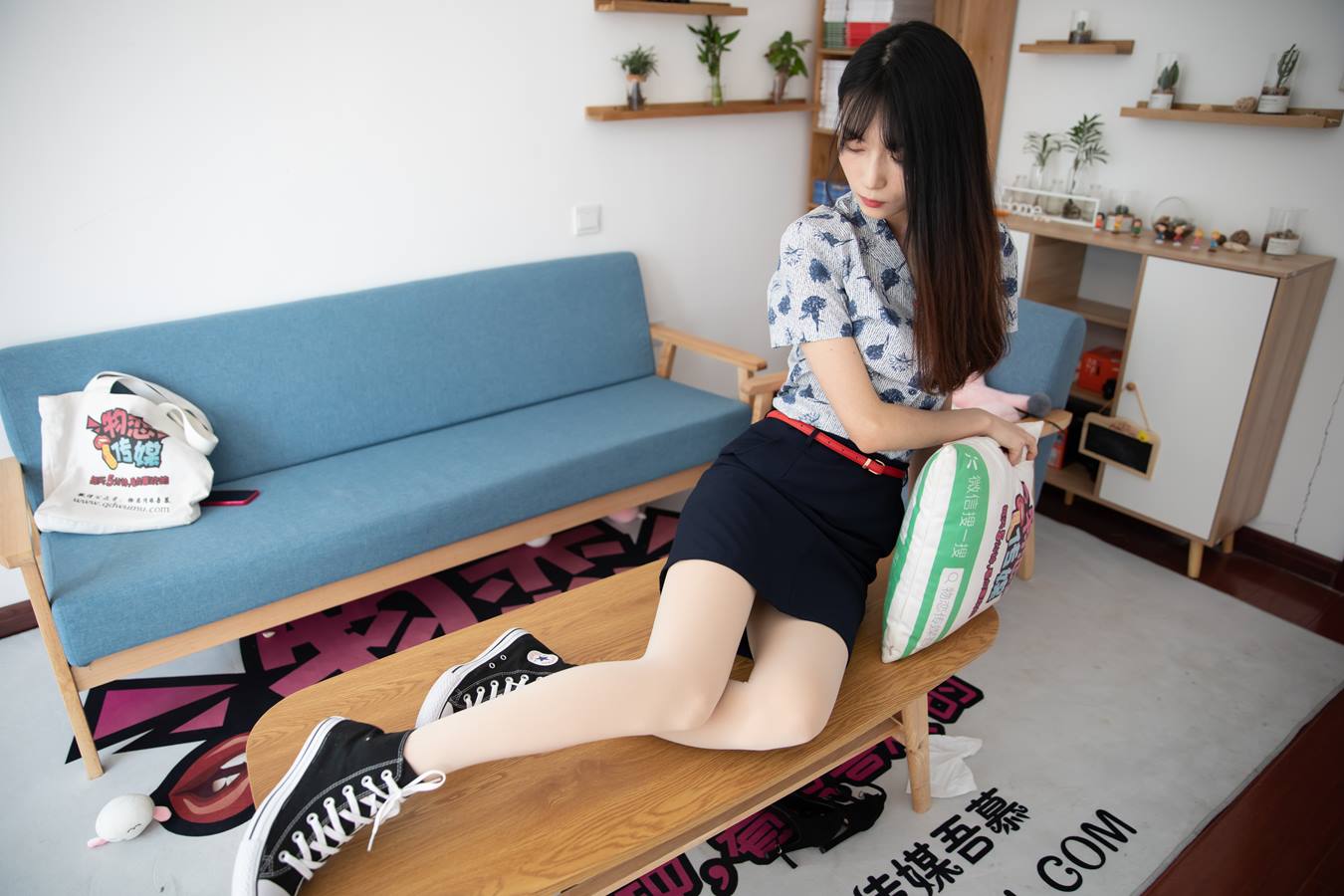 图片[100]-物恋传媒 NO.707 猫耳-一生风雨半程尘[187P] – 速更版-美库