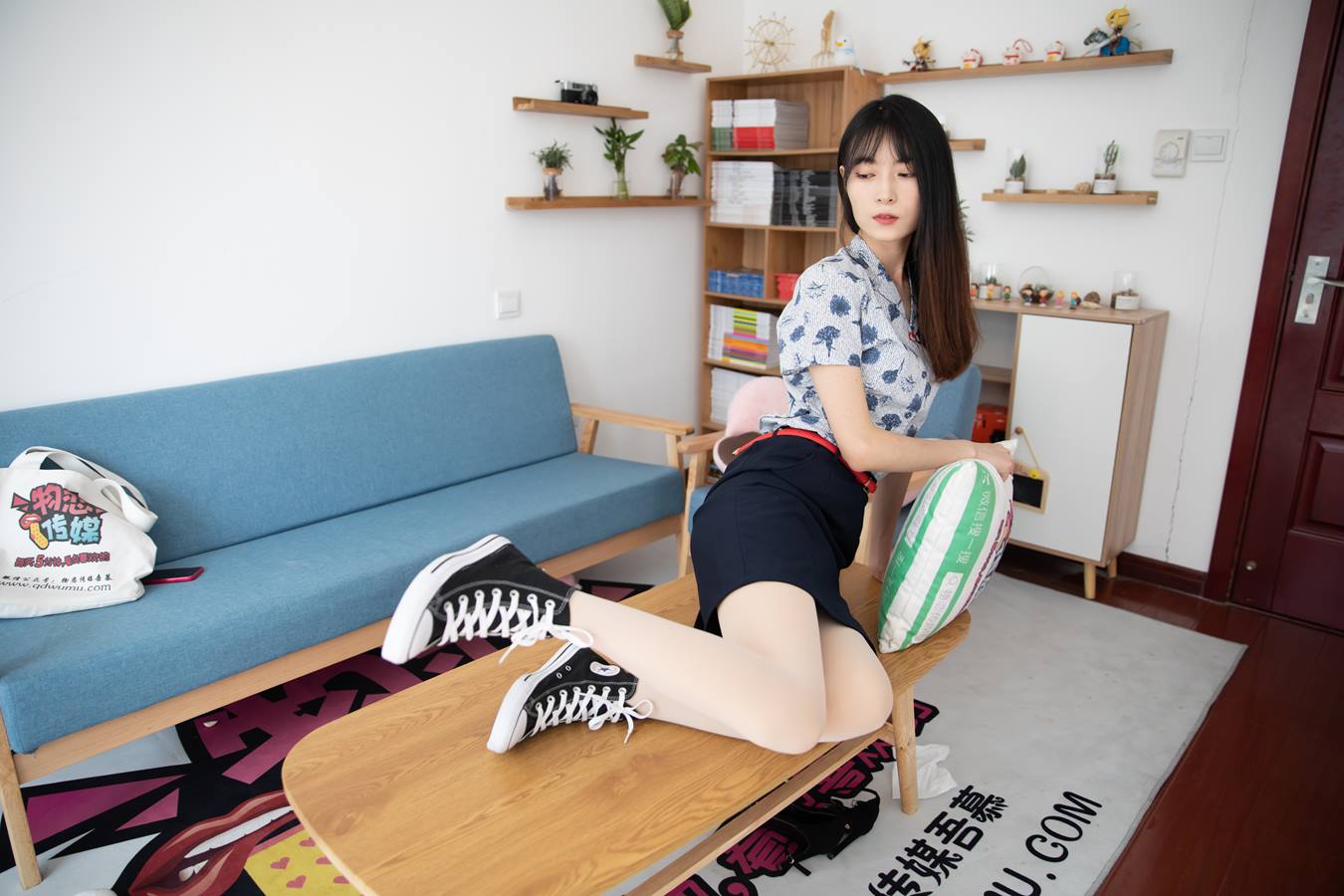 图片[101]-物恋传媒 NO.707 猫耳-一生风雨半程尘[187P] – 速更版-美库