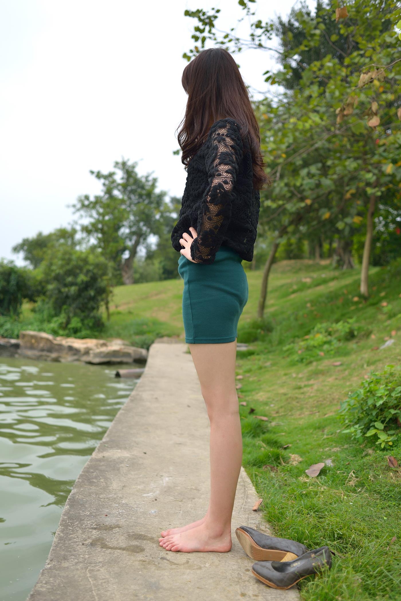 图片[12]-Ecologygreen摄影作品 NO.001 空乘学生玉足试镜 [23P] – 速更版-美库