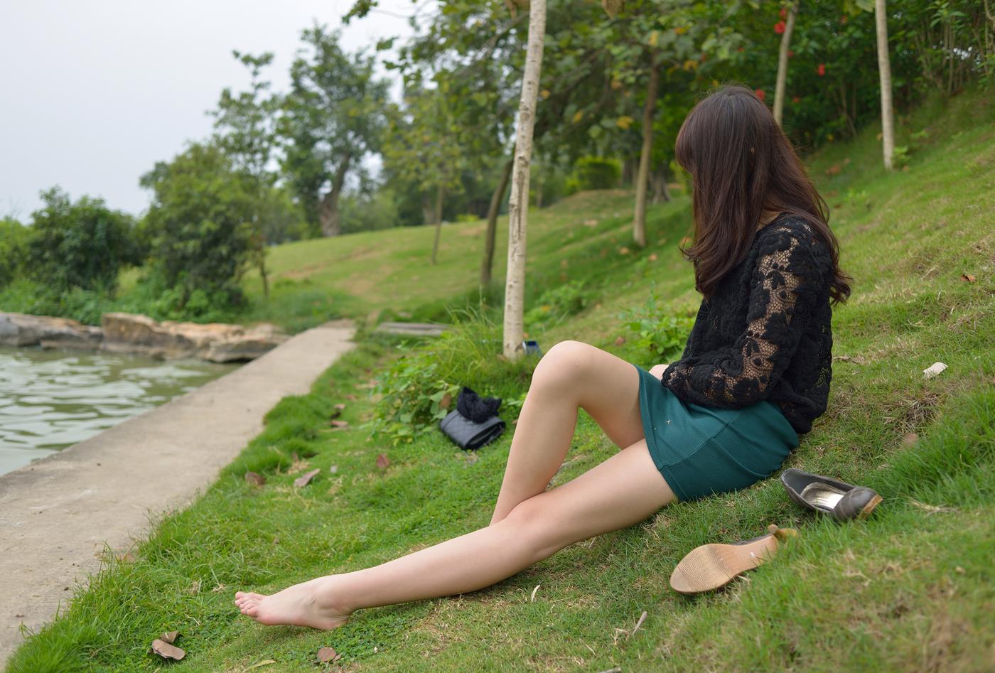 图片[22]-Ecologygreen摄影作品 NO.001 空乘学生玉足试镜 [23P] – 速更版-美库