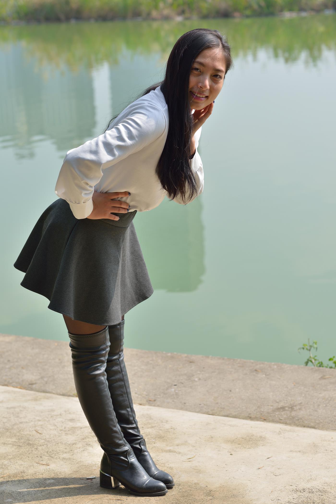 图片[15]-Ecologygreen摄影作品 NO.002 美模丝脚试镜 [20P] – 速更版-美库