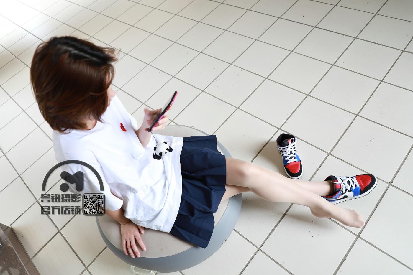 图片[20]-[誉铭传媒]袜足摄影 2020年 NO.044[80P] – 速更版-美库