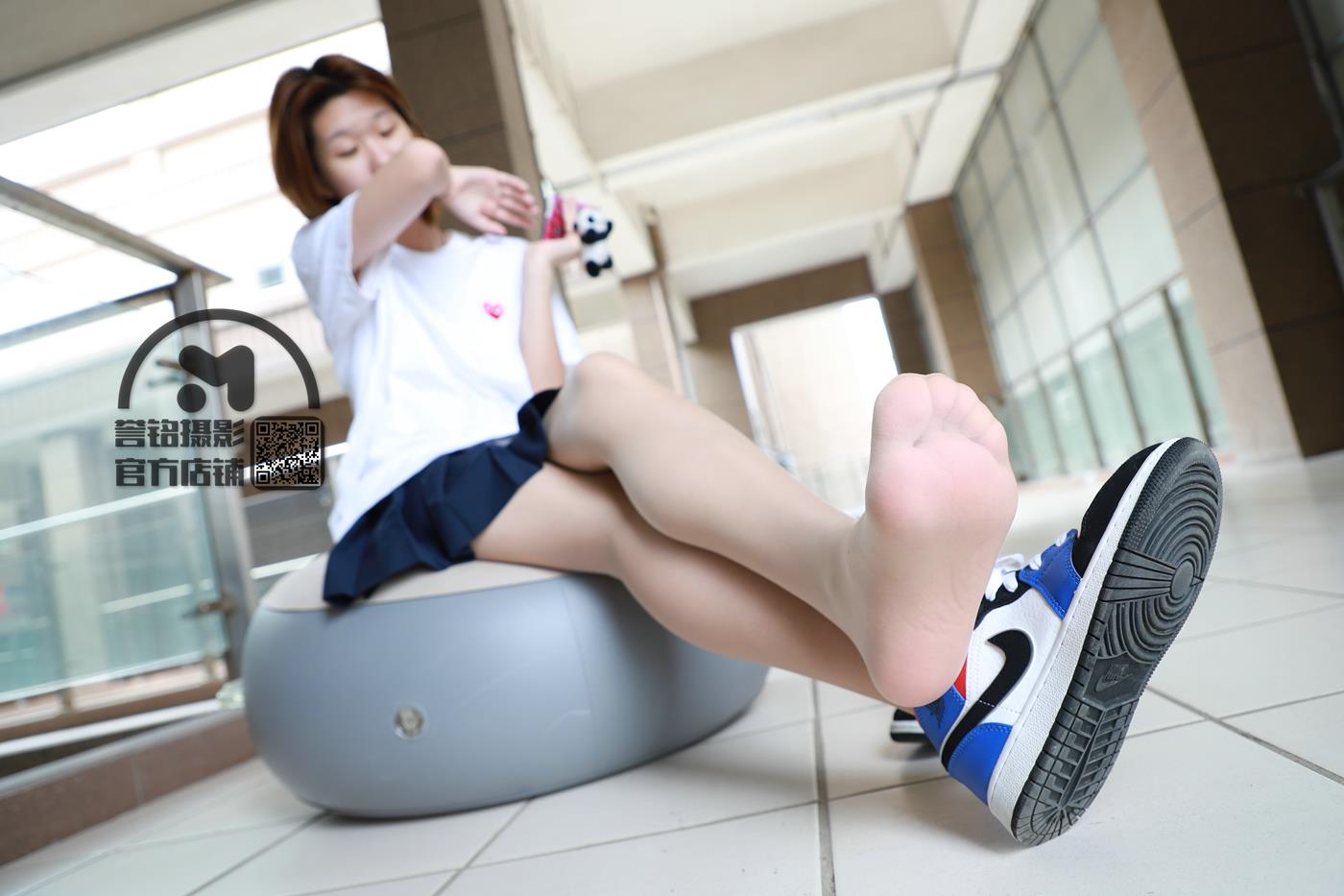 图片[21]-[誉铭传媒]袜足摄影 2020年 NO.044[80P] – 速更版-美库