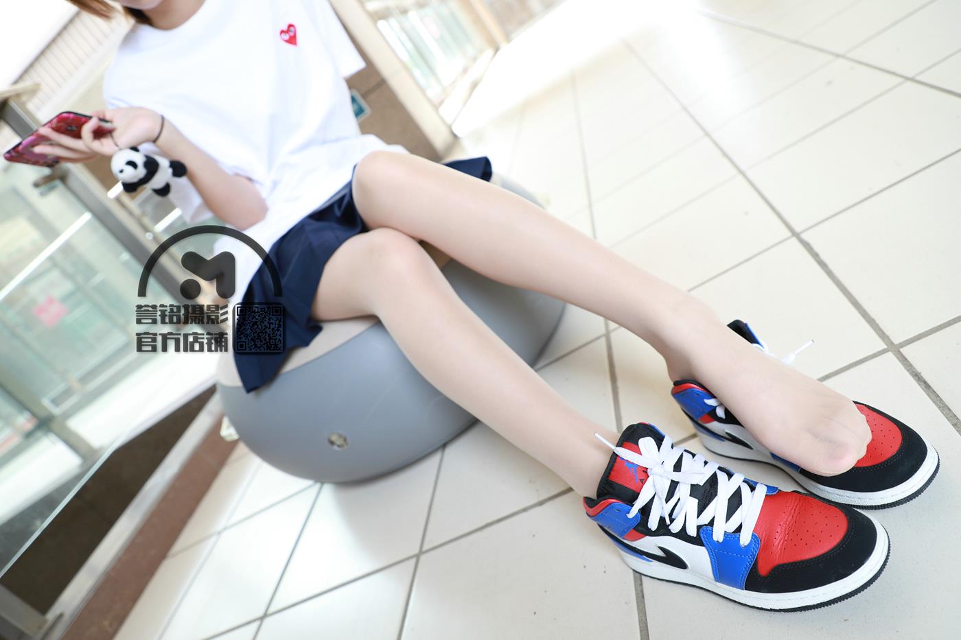 图片[25]-[誉铭传媒]袜足摄影 2020年 NO.044[80P] – 速更版-美库