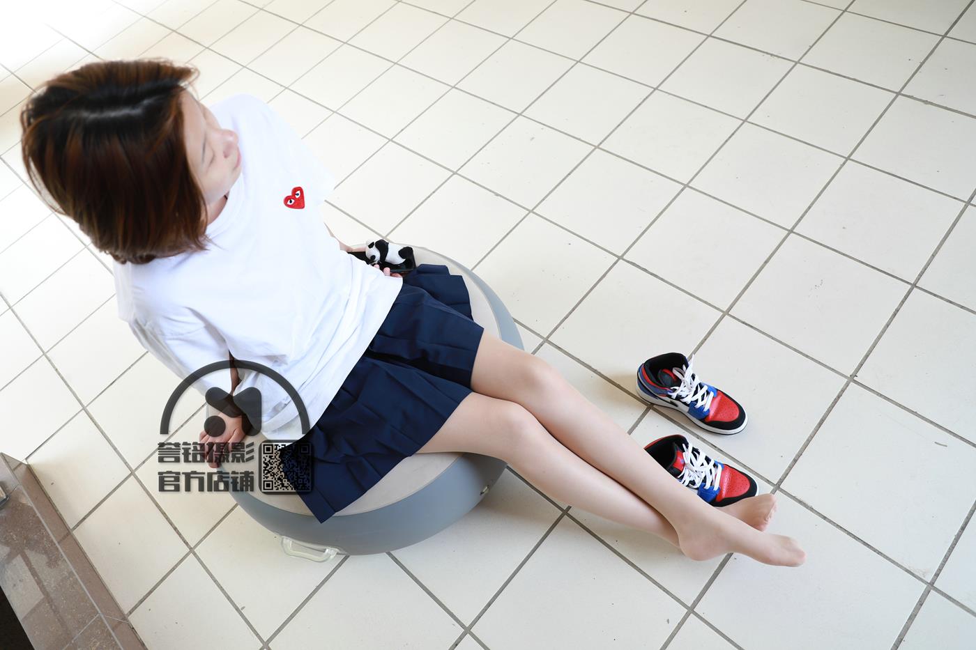 图片[39]-[誉铭传媒]袜足摄影 2020年 NO.044[80P] – 速更版-美库