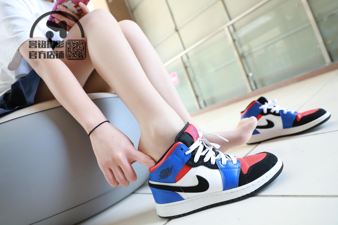 图片[49]-[誉铭传媒]袜足摄影 2020年 NO.044[80P] – 速更版-美库