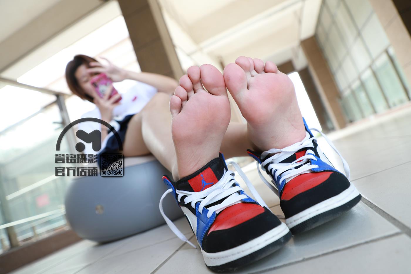 图片[64]-[誉铭传媒]袜足摄影 2020年 NO.044[80P] – 速更版-美库
