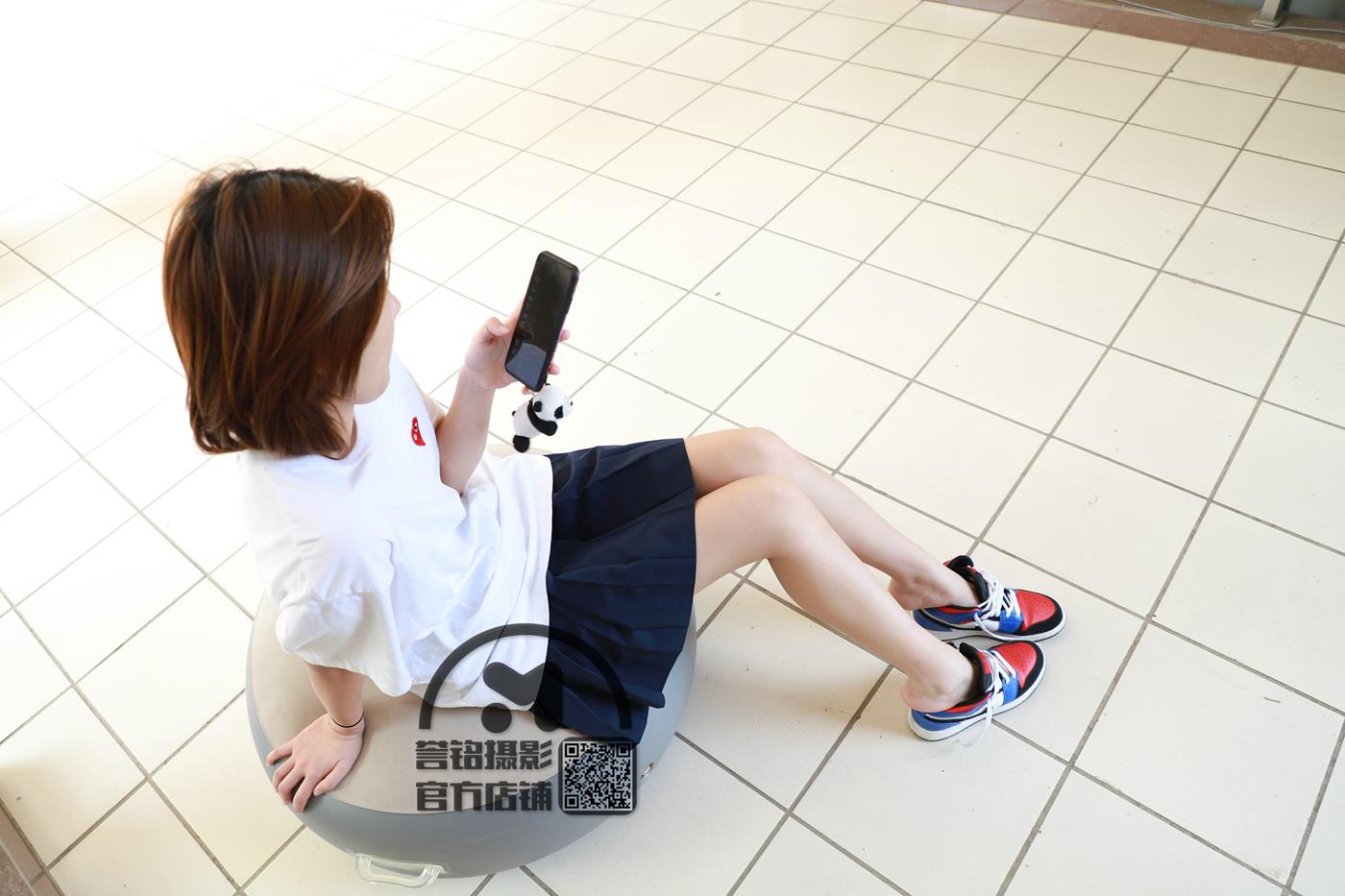 图片[70]-[誉铭传媒]袜足摄影 2020年 NO.044[80P] – 速更版-美库