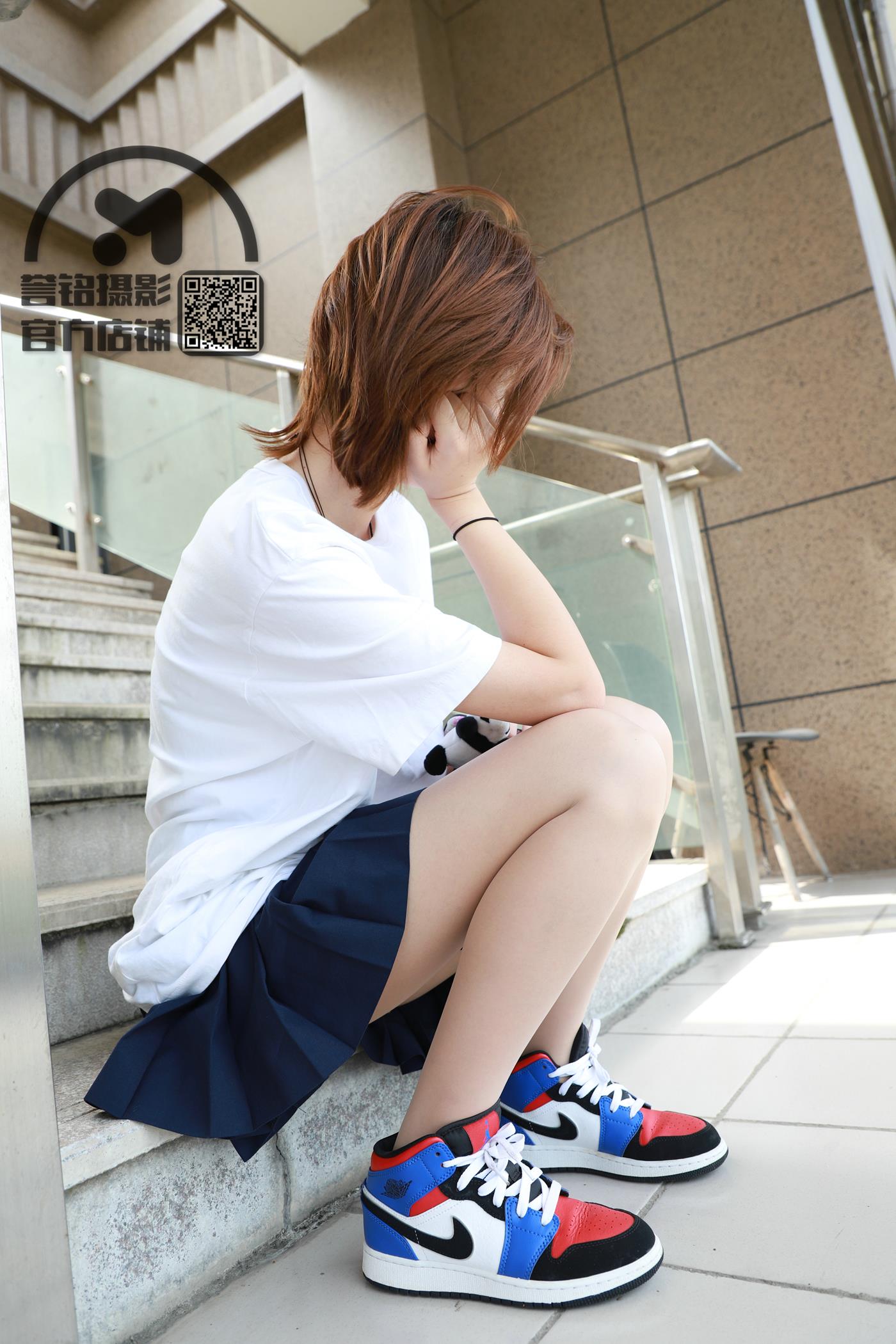 图片[78]-[誉铭传媒]袜足摄影 2020年 NO.044[80P] – 速更版-美库