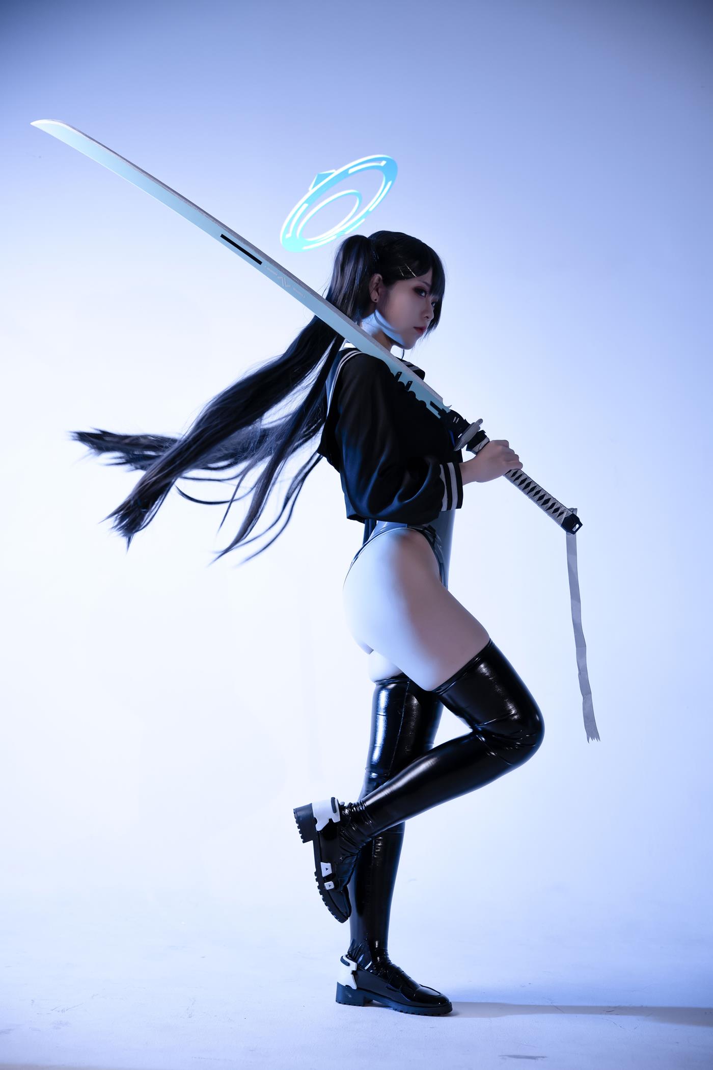 图片[12]-G44不会受伤  – 碧蓝档案 猫塚响[21P] – 速更版-美库