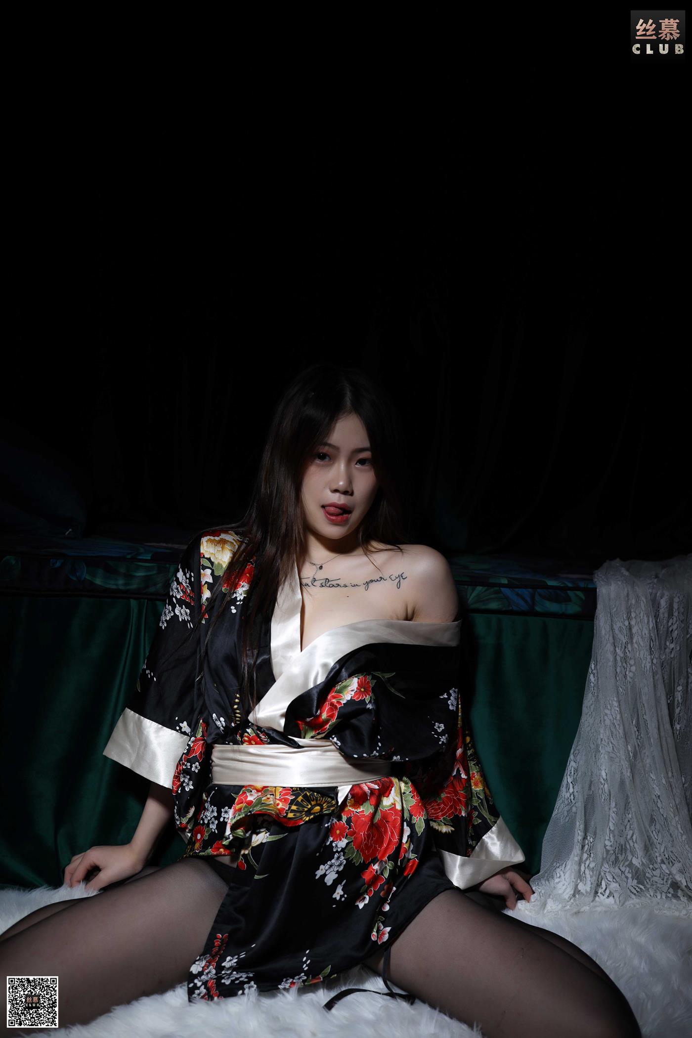 图片[12]-[丝慕SMOU]海外版 H020  玉儿 [76P] – 速更版-美库